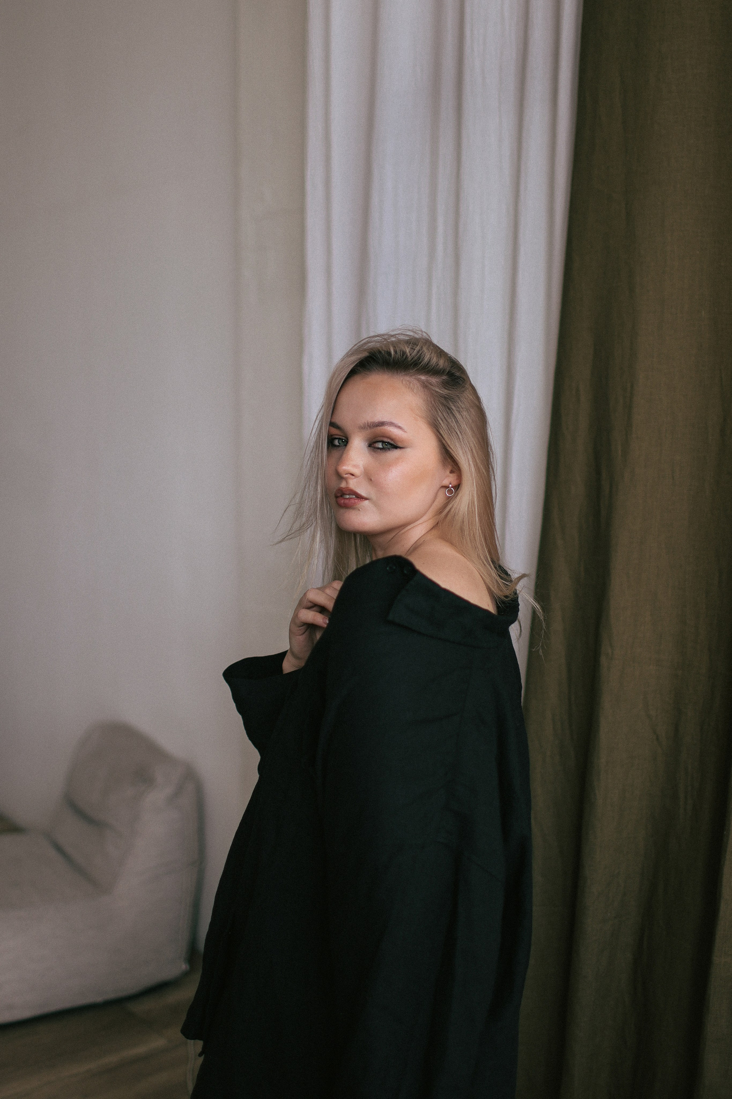 Anna. Portrait photographer in New York, Yulia Zubova