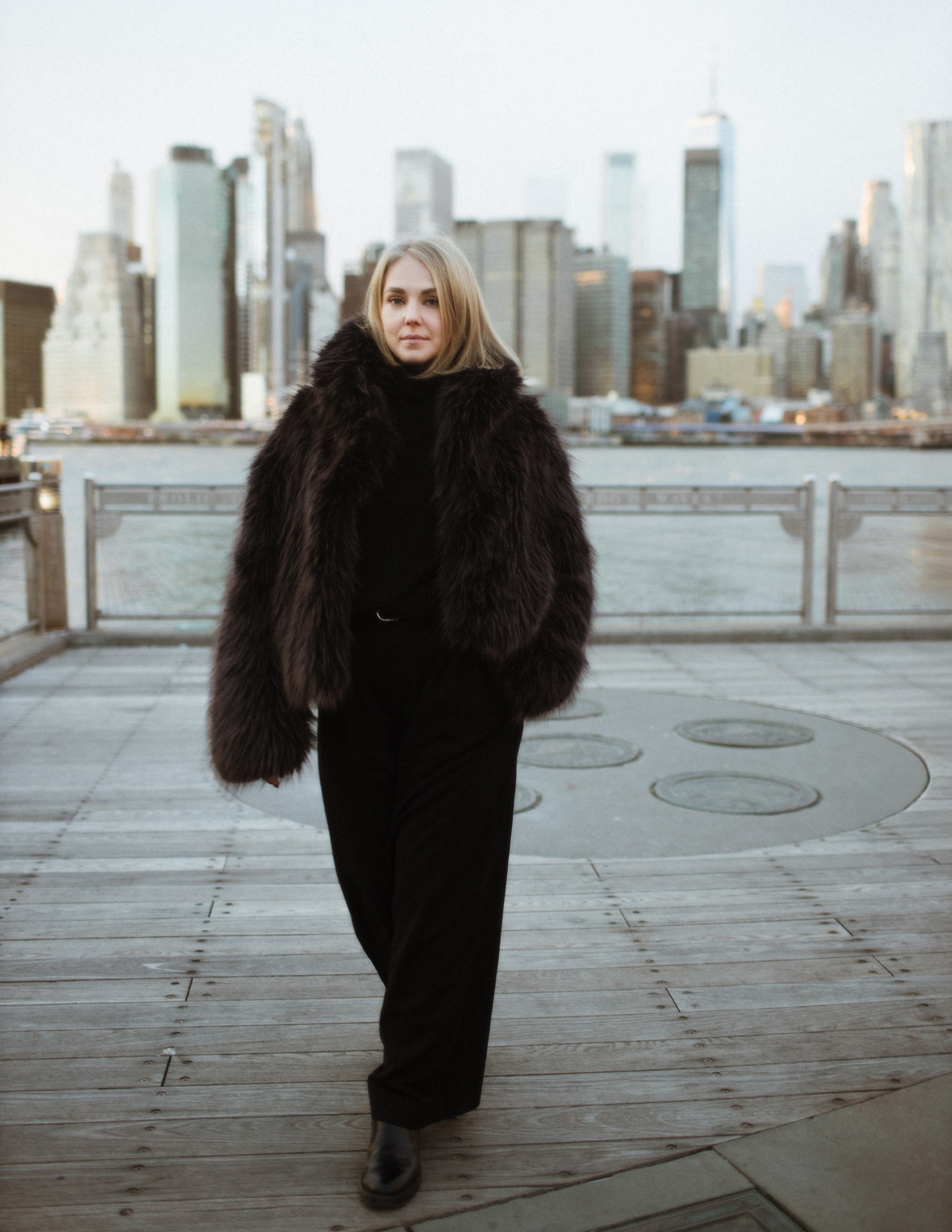 Anastasia. Portrait photographer in New York, Yulia Zubova