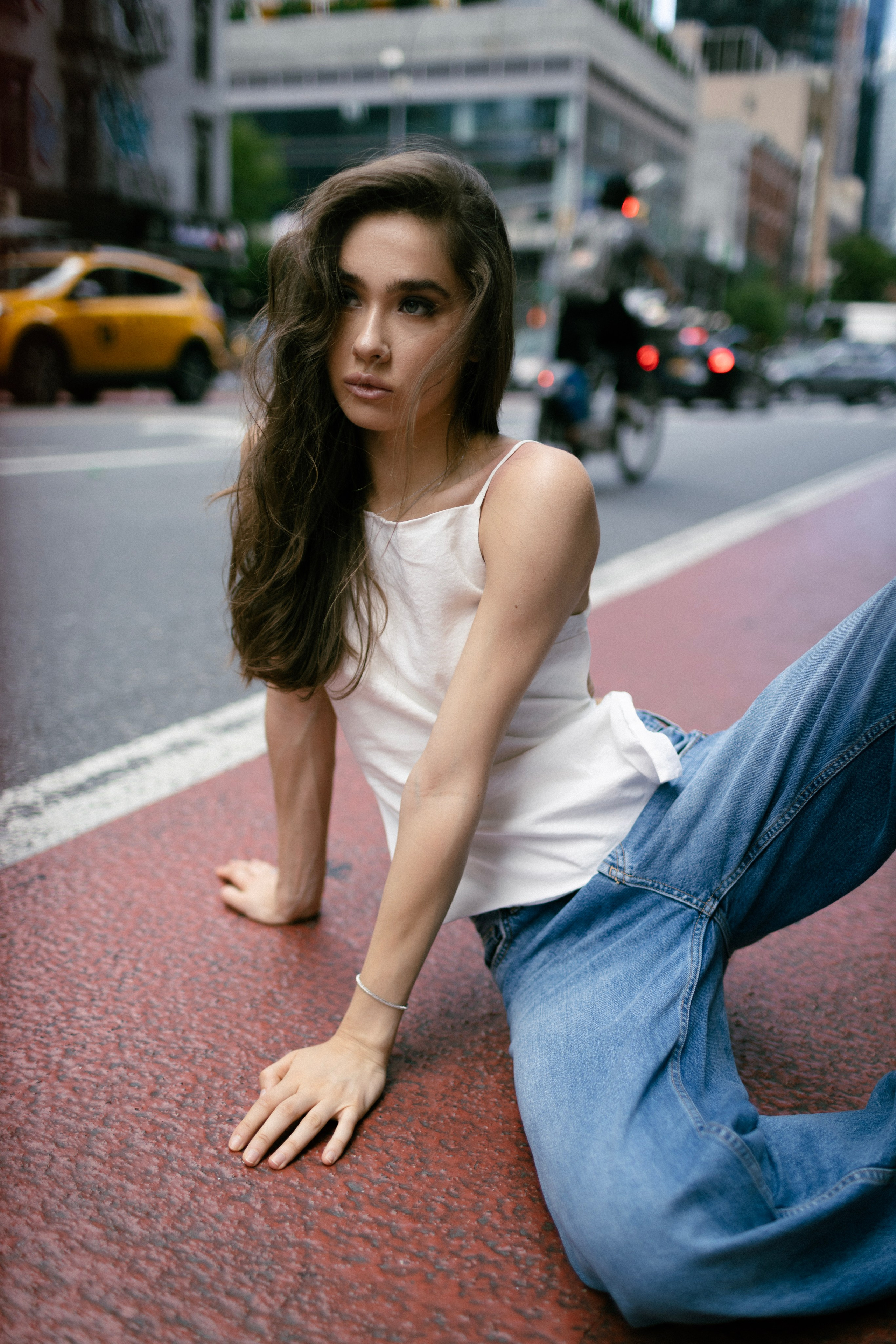 Eva. Portrait photographer in New York, Yulia Zubova