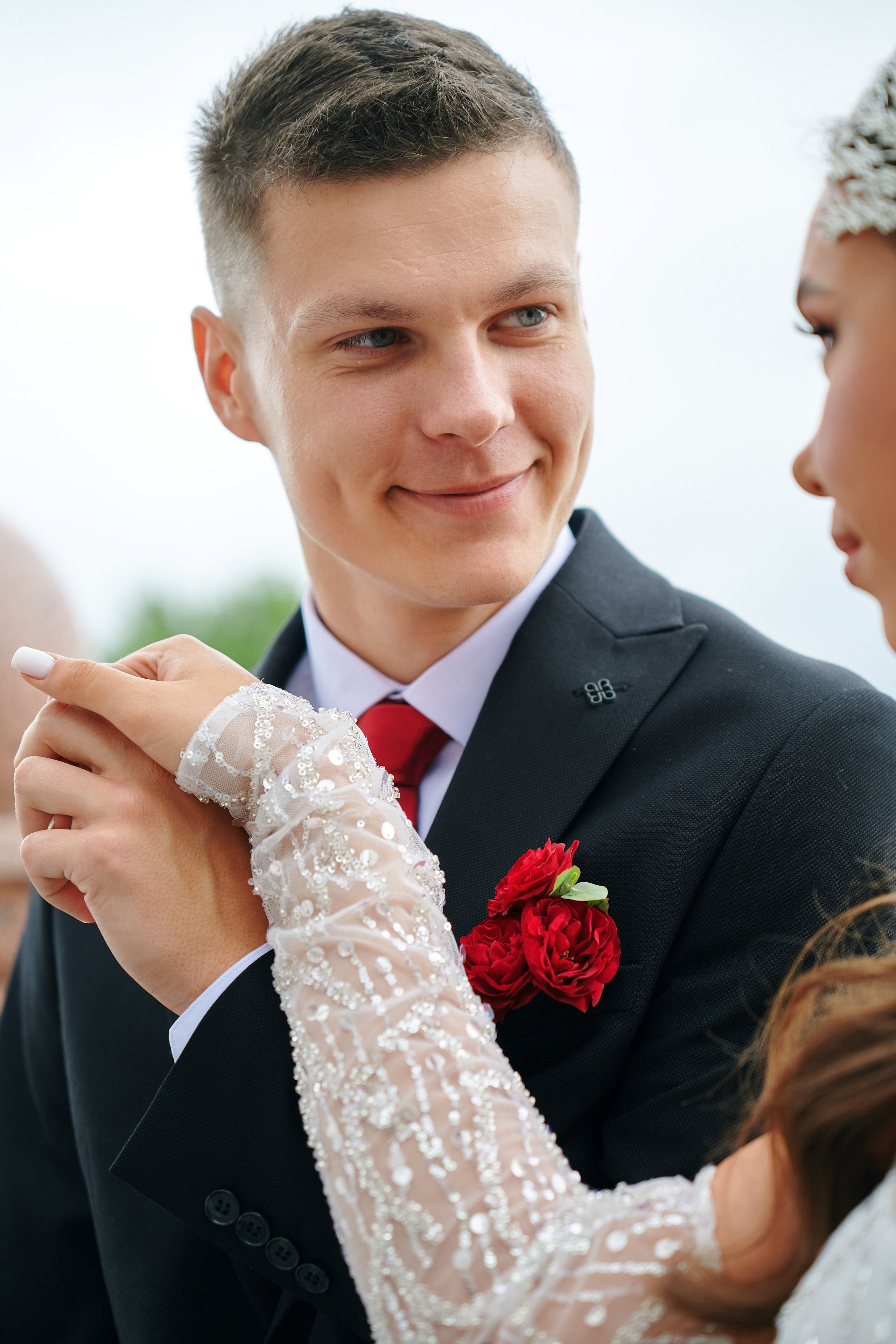 Полина и Влад. Репортажной фотограф Ариан