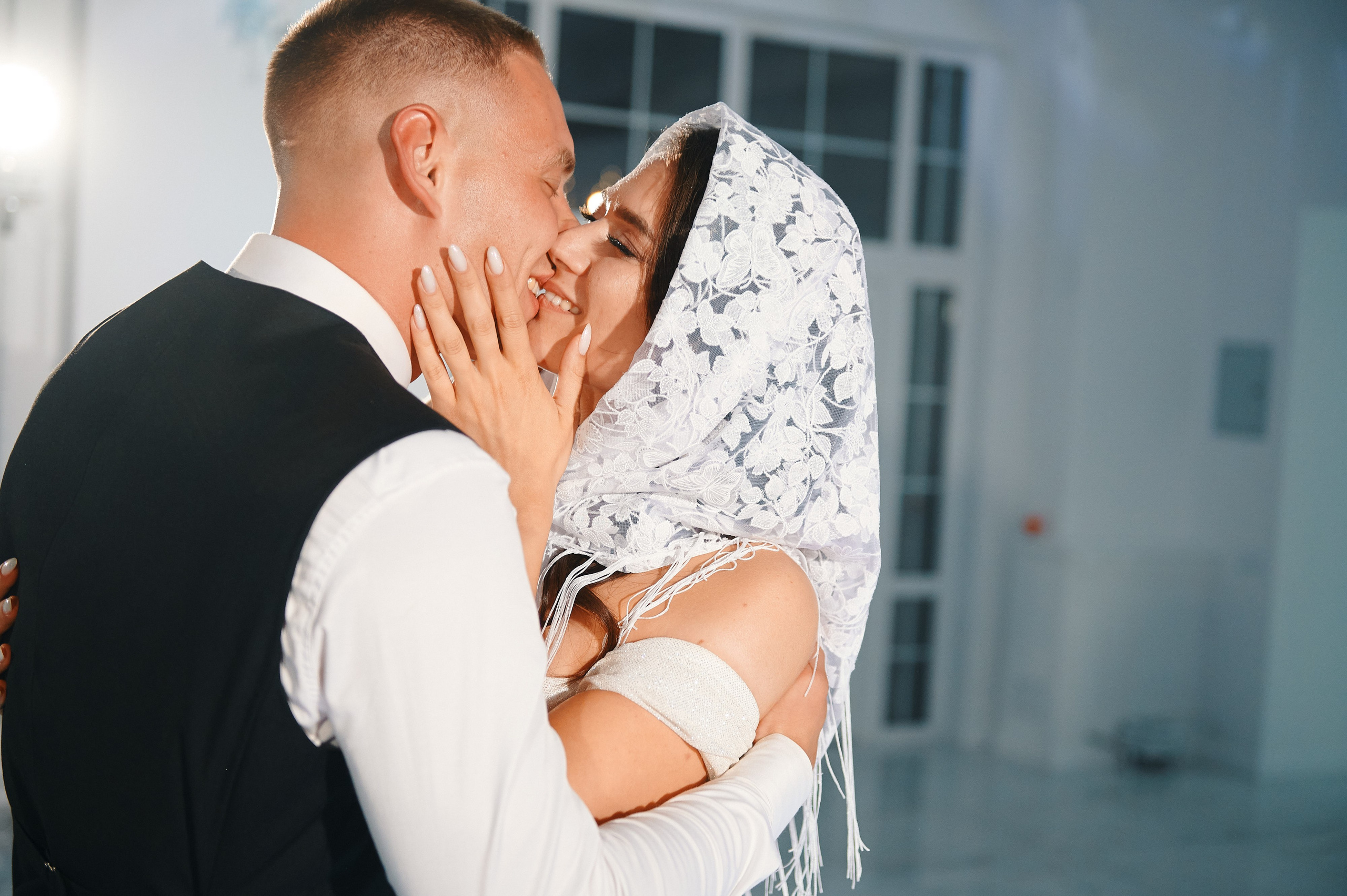 Алеся и Матвей. Репортажной фотограф Ариан