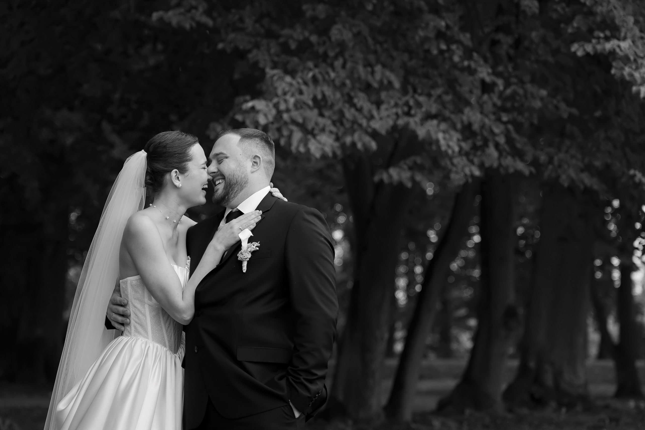 Ты рядом со мной, и это — самый чистый кайф! ♥. Свадебный фотограф Калининград