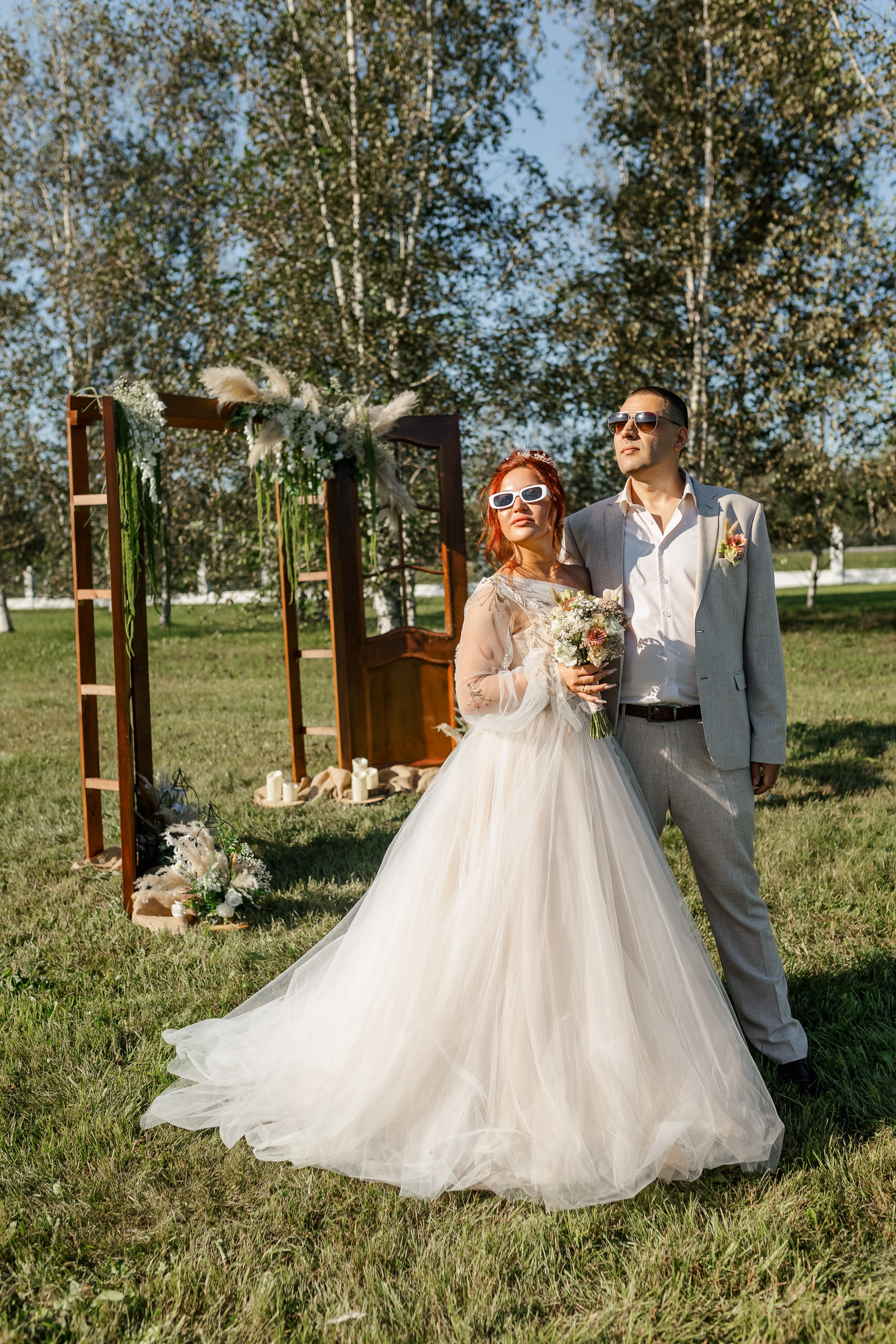 Владимир и Екатерина. Мельница. Свадебный фотограф в Хабаровске