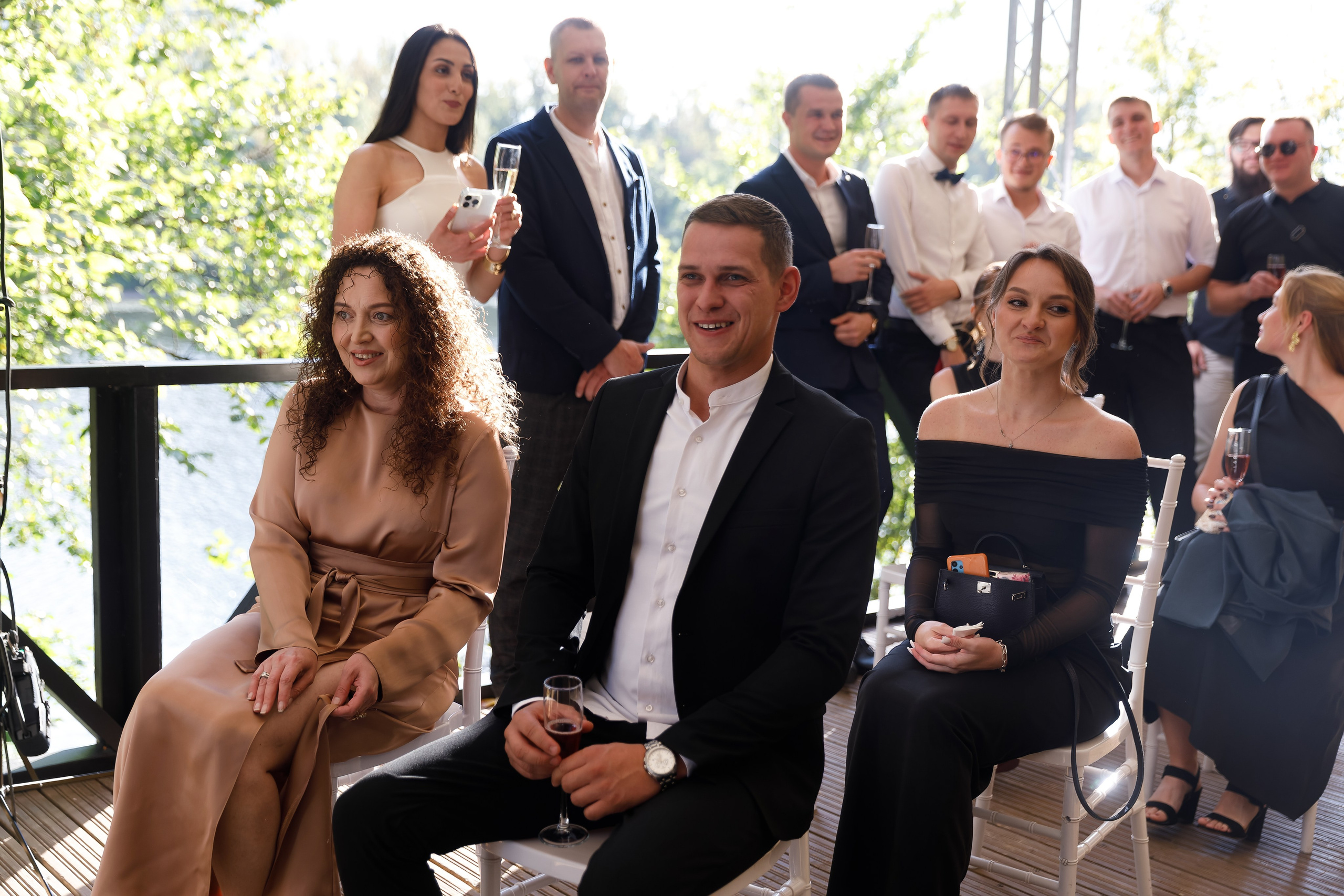 Свадебная съемка в Самаре для Александра и Кристины. Фотограф в Самаре Максим Тырин