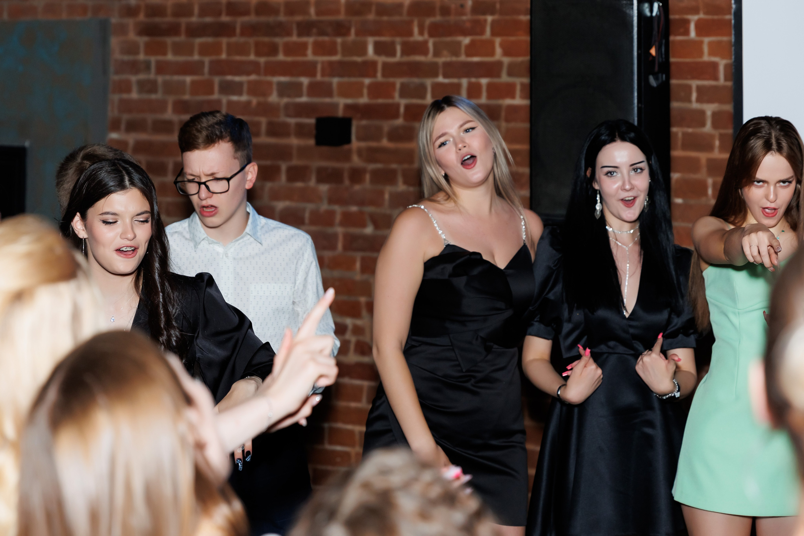 Выпускной 9 класса. Фотограф Новосибирск — Наталья Гресь