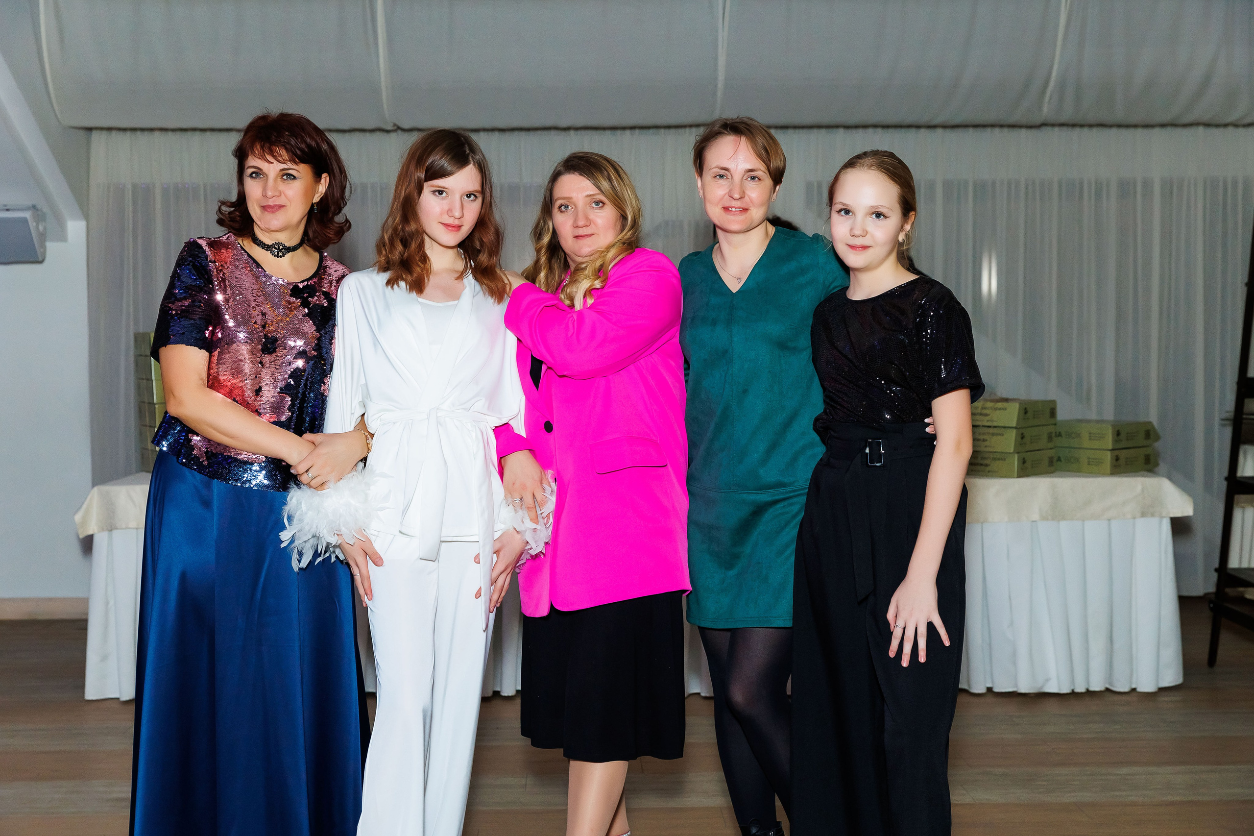 Журнальная вечеринка Fasion Family Weekend. Фотограф Новосибирск — Наталья Гресь