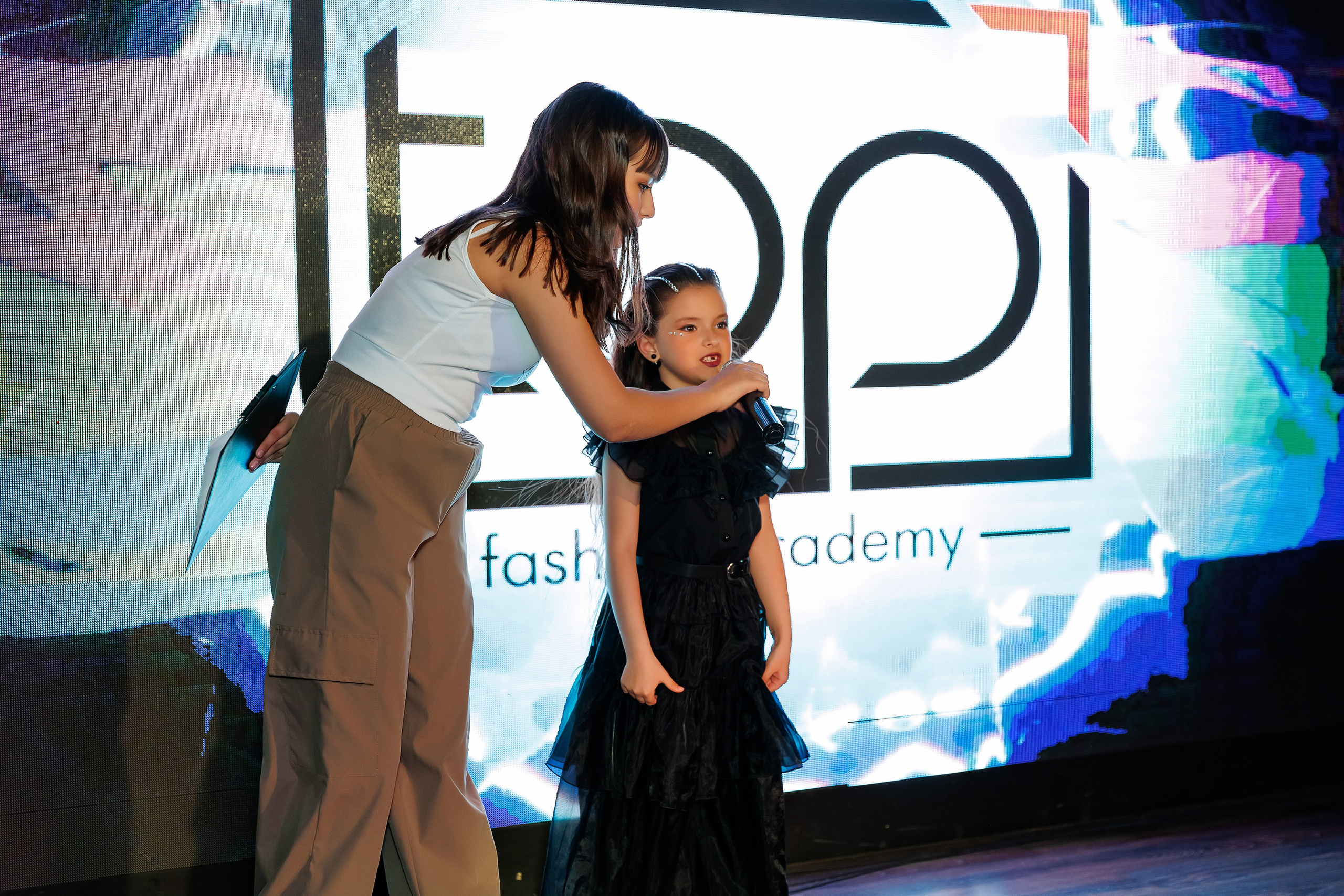 Выпускной модельной школы Top.nsk. Фотограф Новосибирск — Наталья Гресь