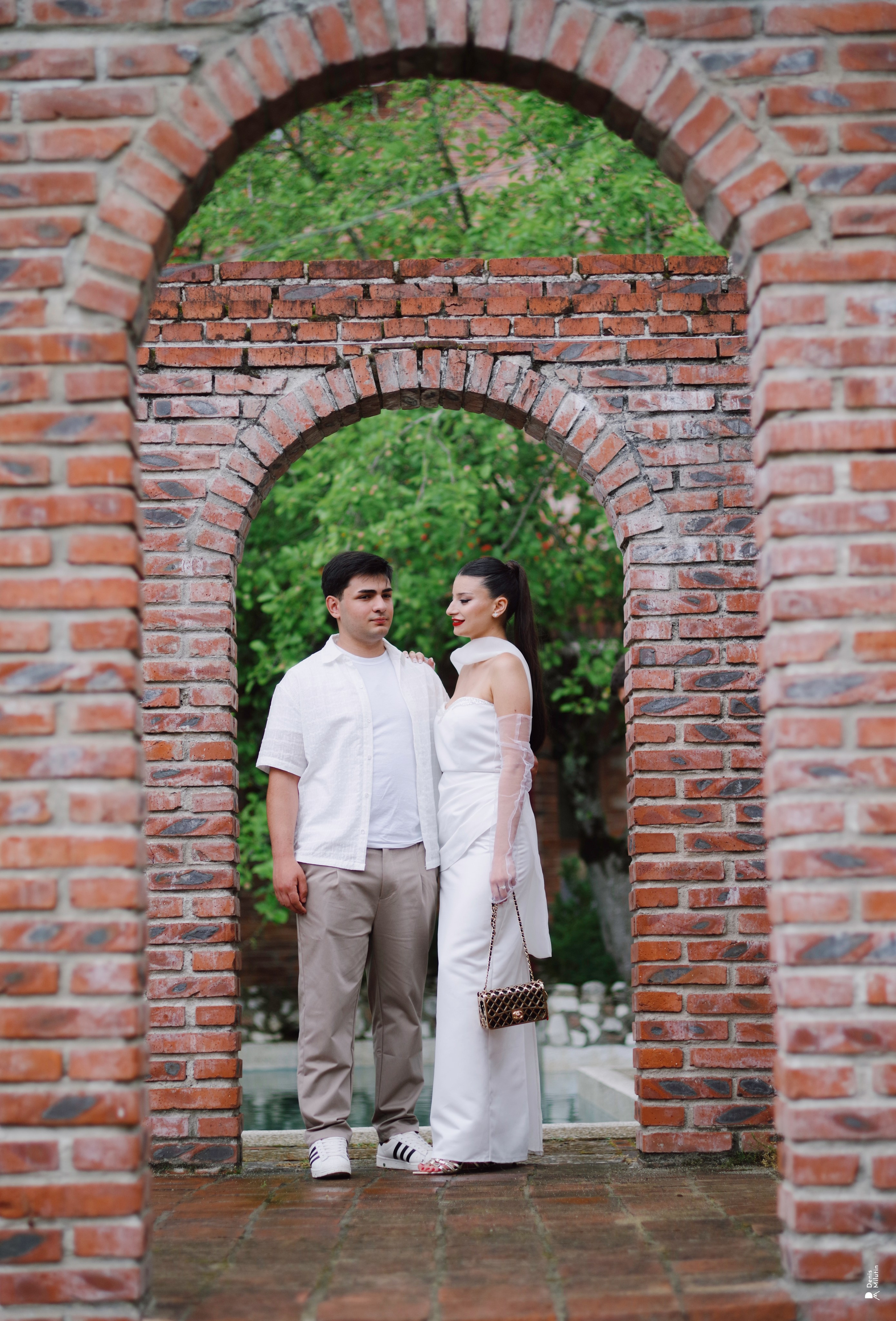 Хони. Портретный фотограф Денис Милютин