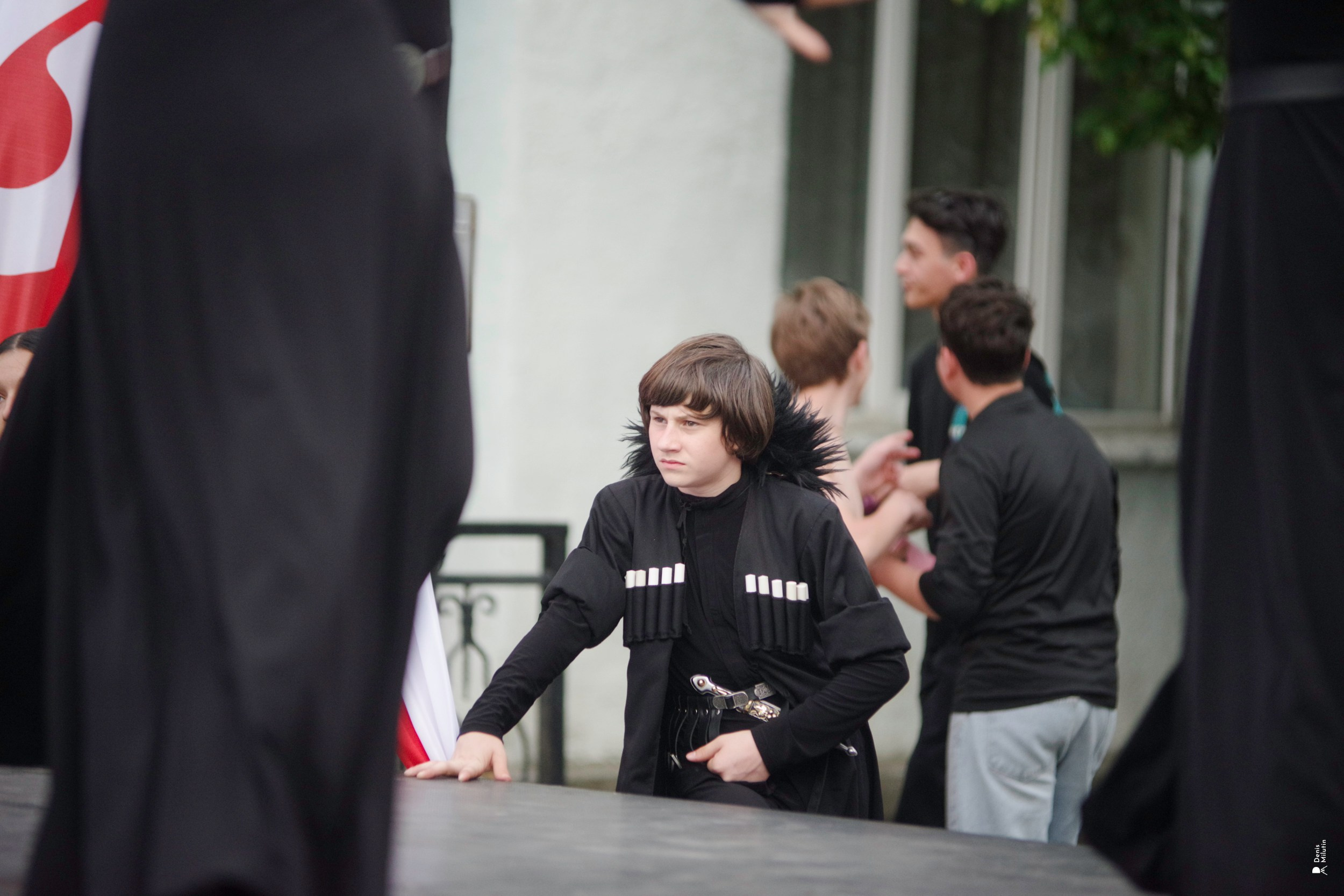 Концерт (1). Портретный фотограф Денис Милютин