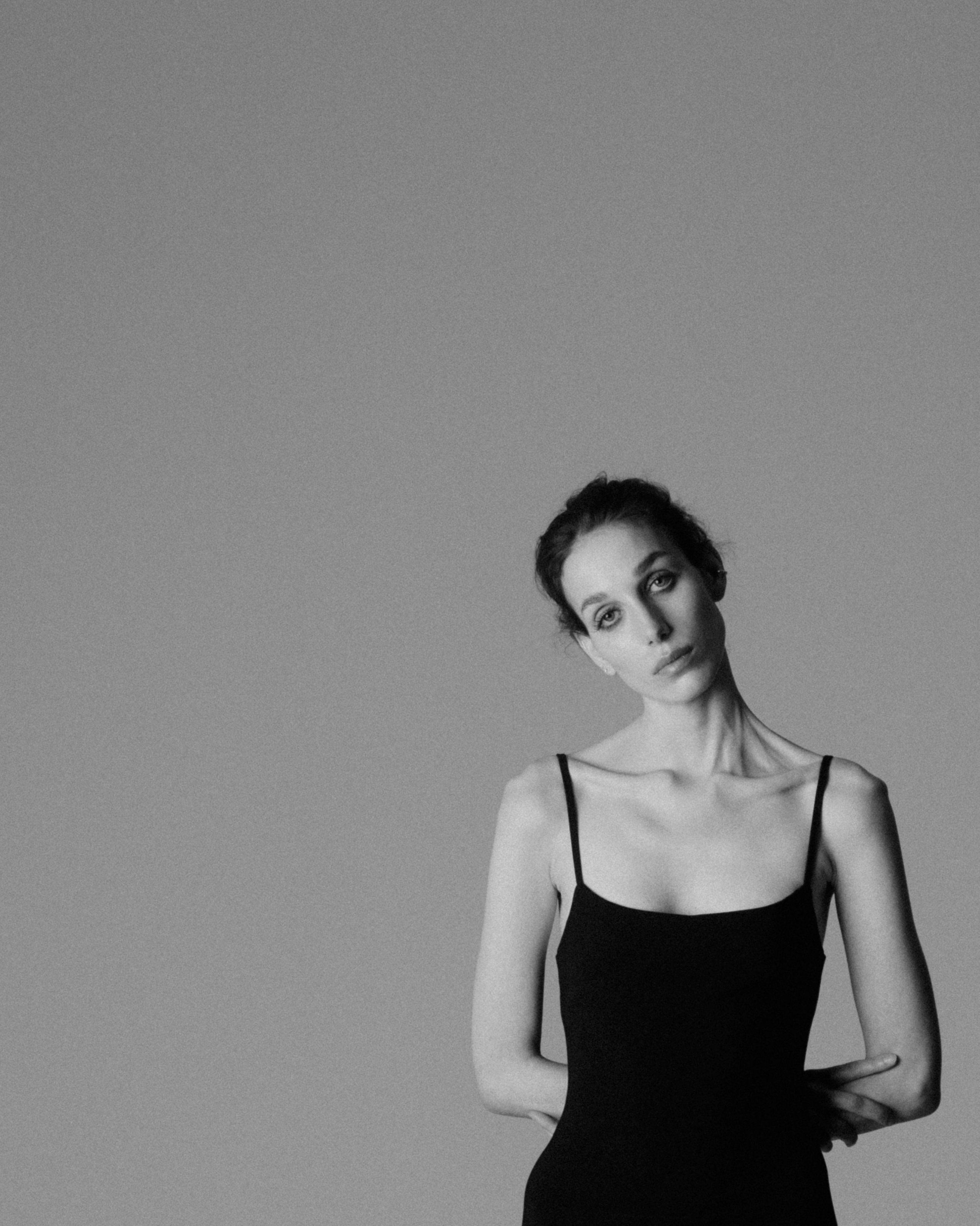 Portrait. CamToGo with Aleks