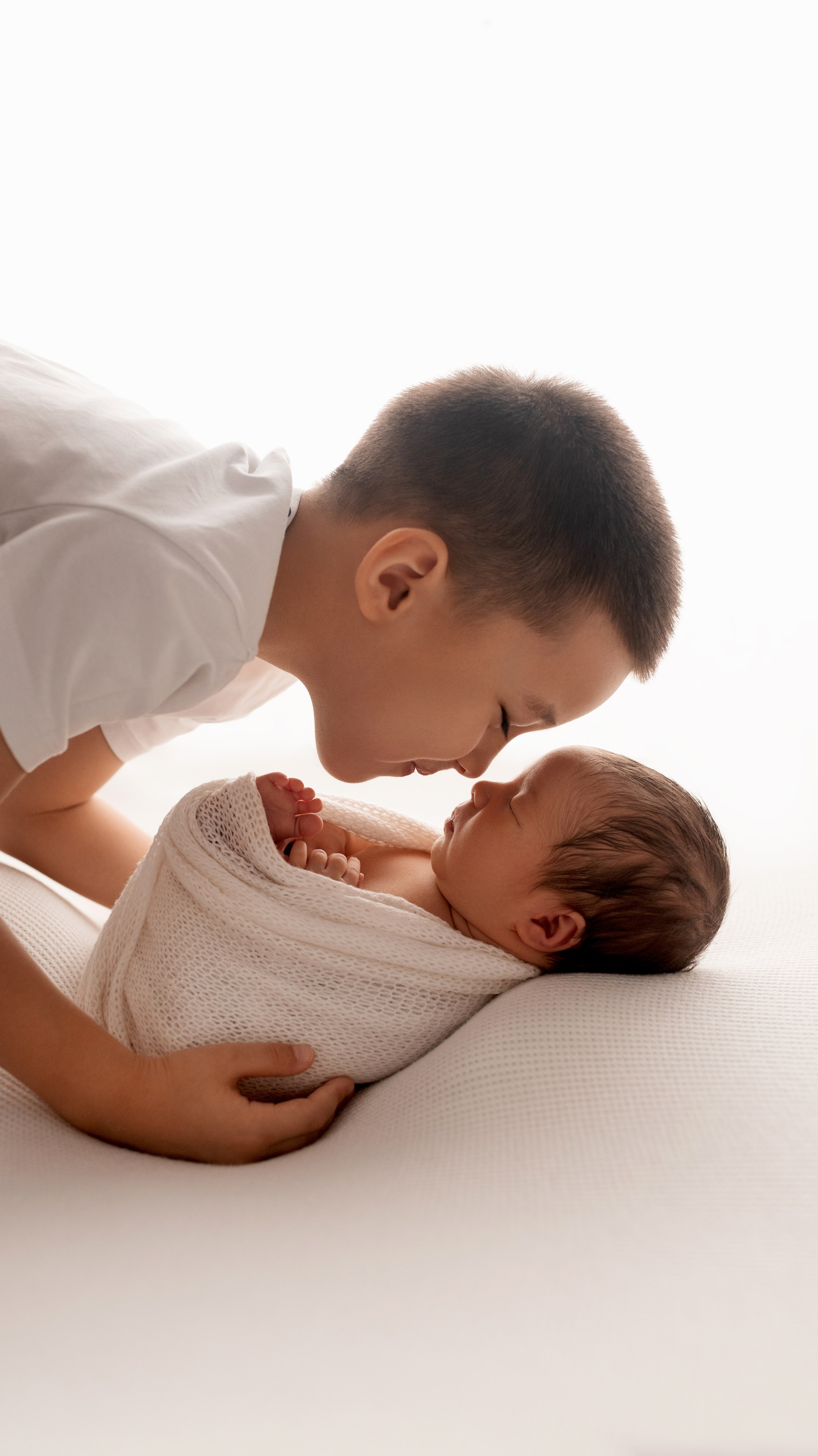 Newborn natural. Женский и newborn фотограф Айжан Шарафи в Алматы