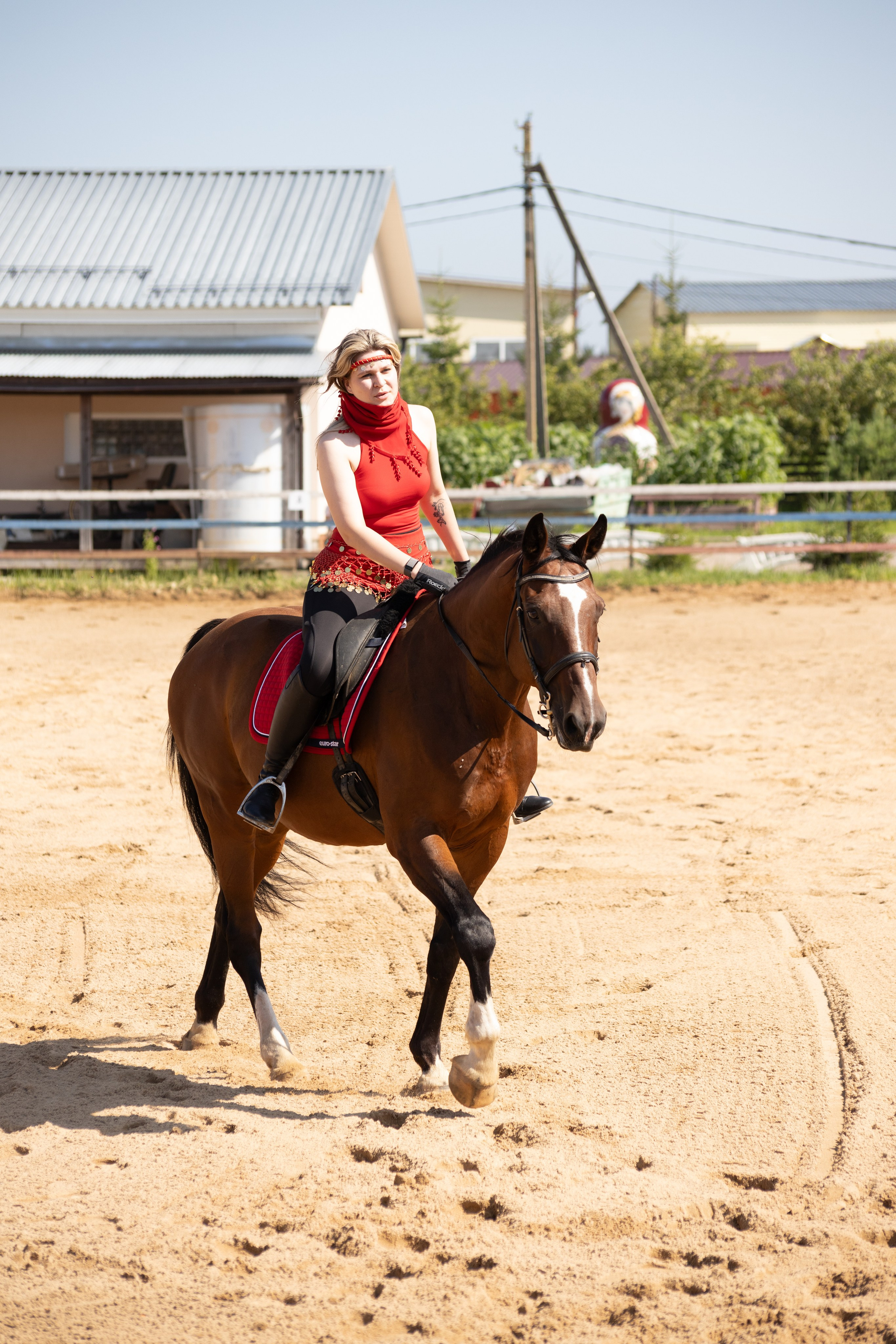 Конюшня. Фотограф в Москве и Истре