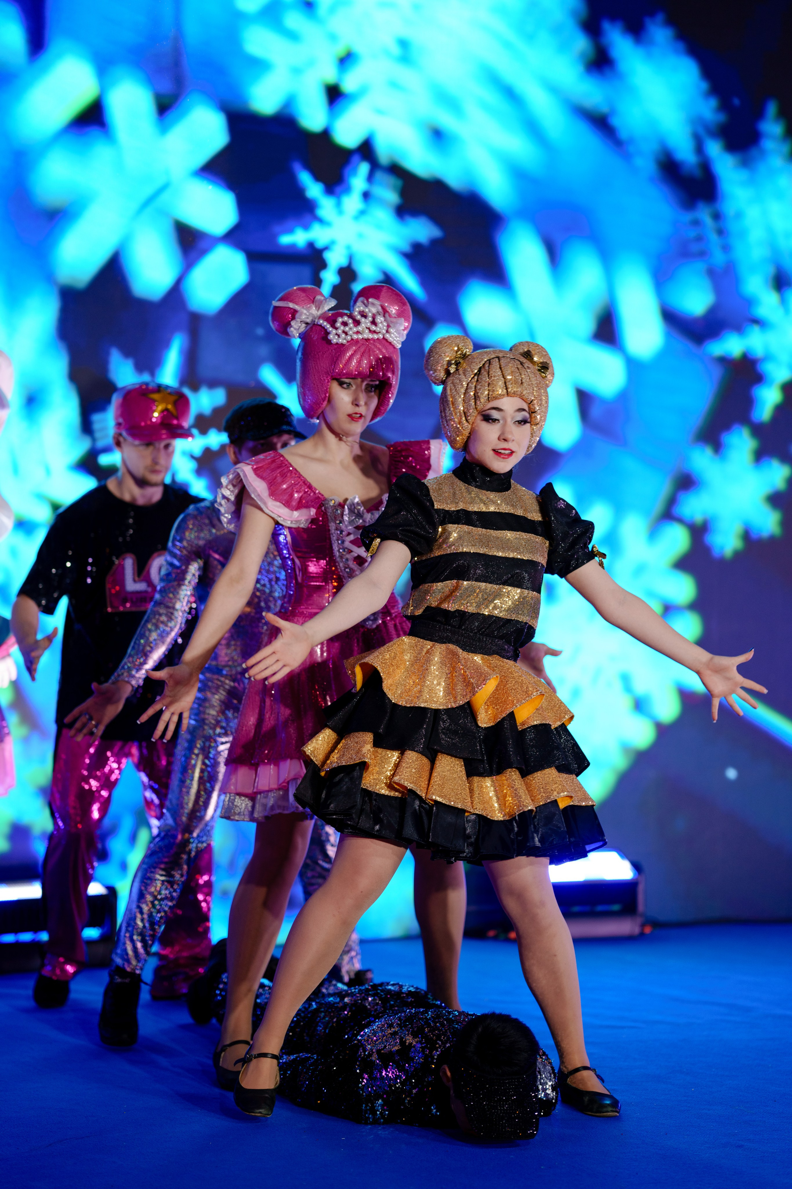 Репортажный фотограф VK Елка. Репортажный фотограф Москва Сергей Дружинин