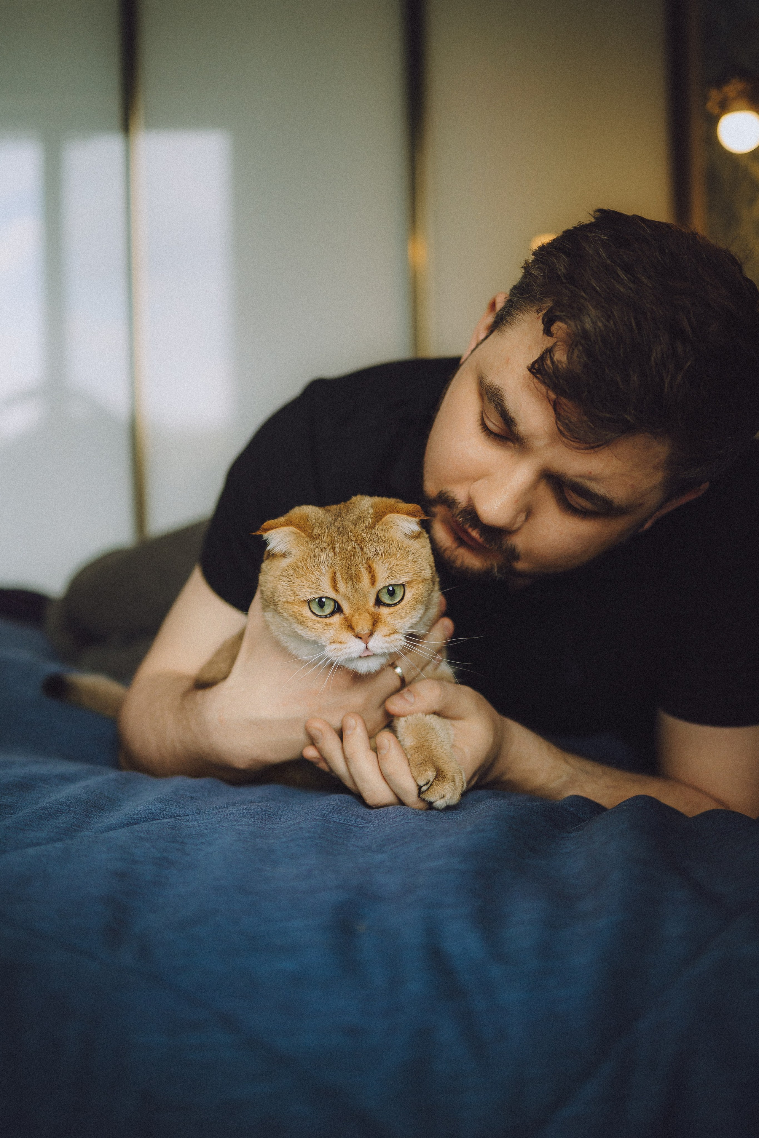 Генри и его семья