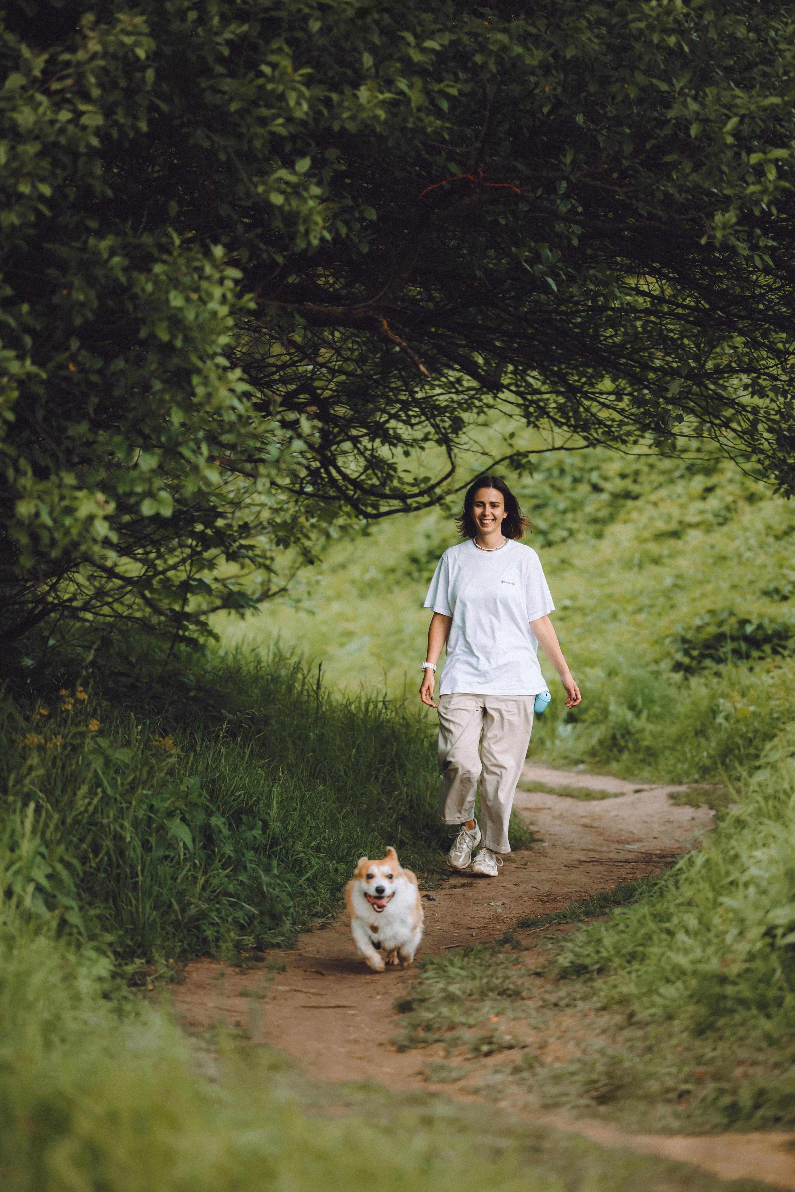 Вирджик и его семья