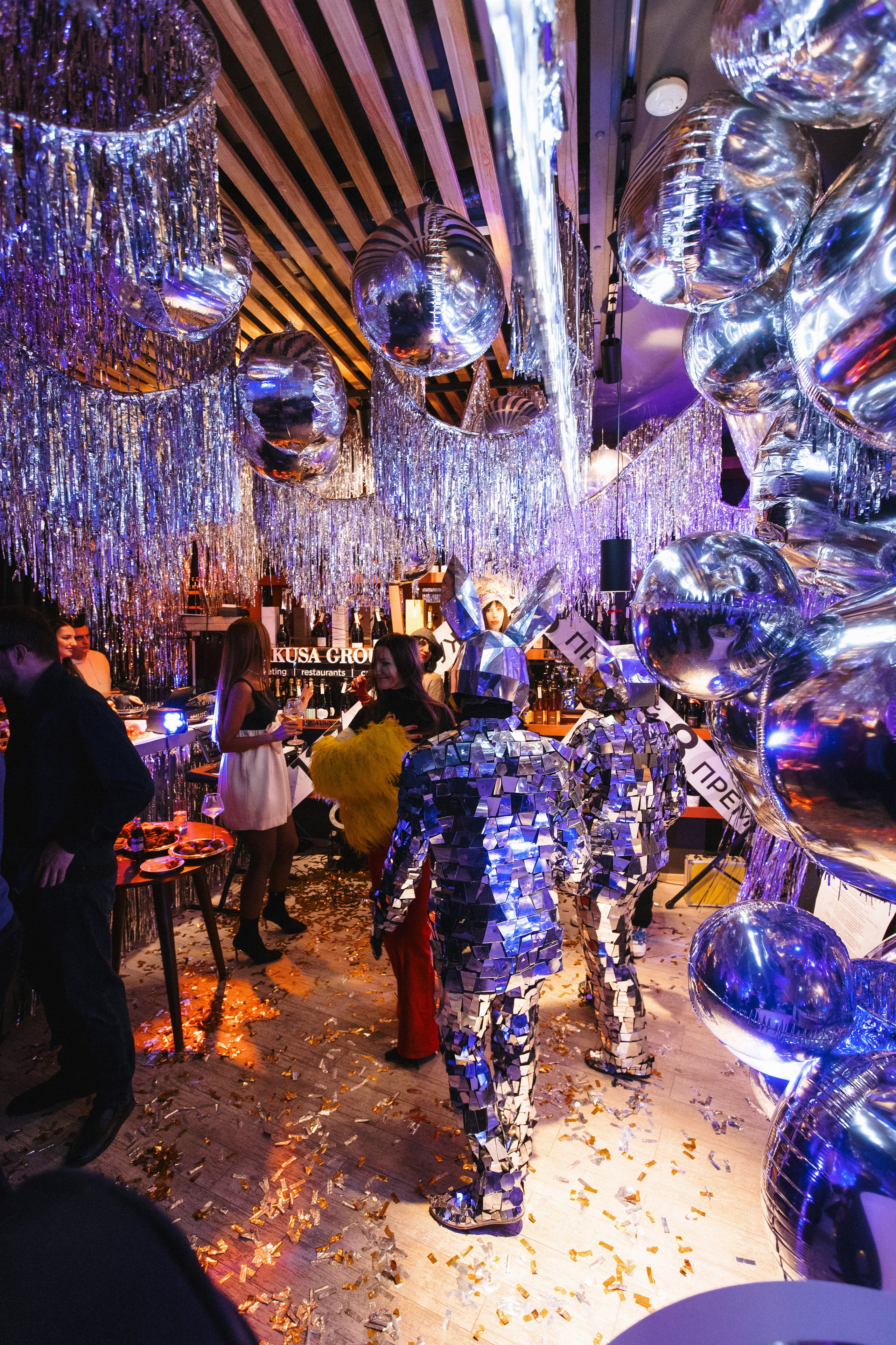 ROMAN RAKUSA BIRTHDAY BASH. СВОИ. ФОТООТЧЕТЫ-СОБЫТИЯ-МЕСТА