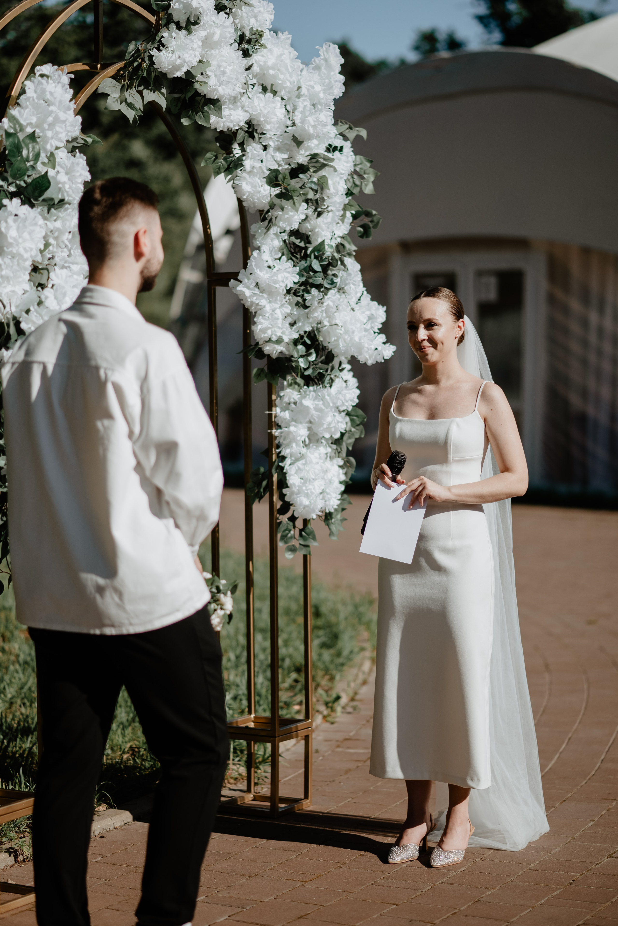 Олег и Саша. Свадебный и портретный фотограф в Брянске и Москве Алина Химушкина