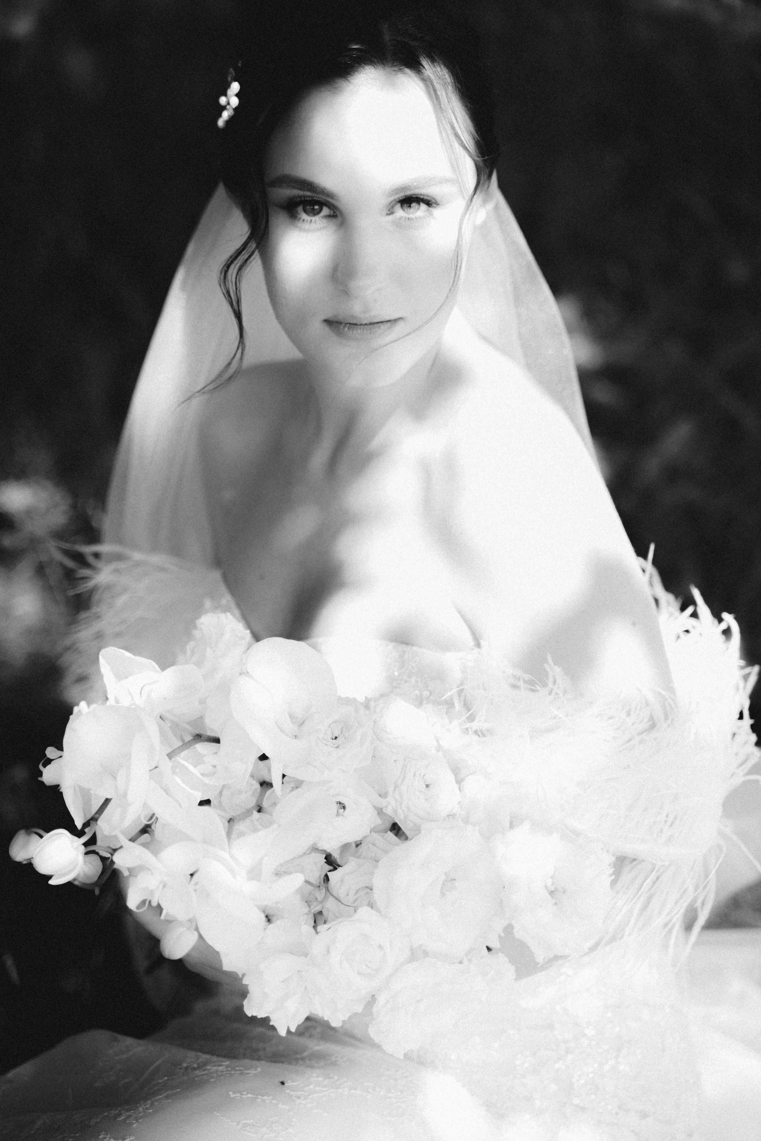 Максим и Дарья. Свадебный и портретный фотограф в Брянске и Москве Алина Химушкина