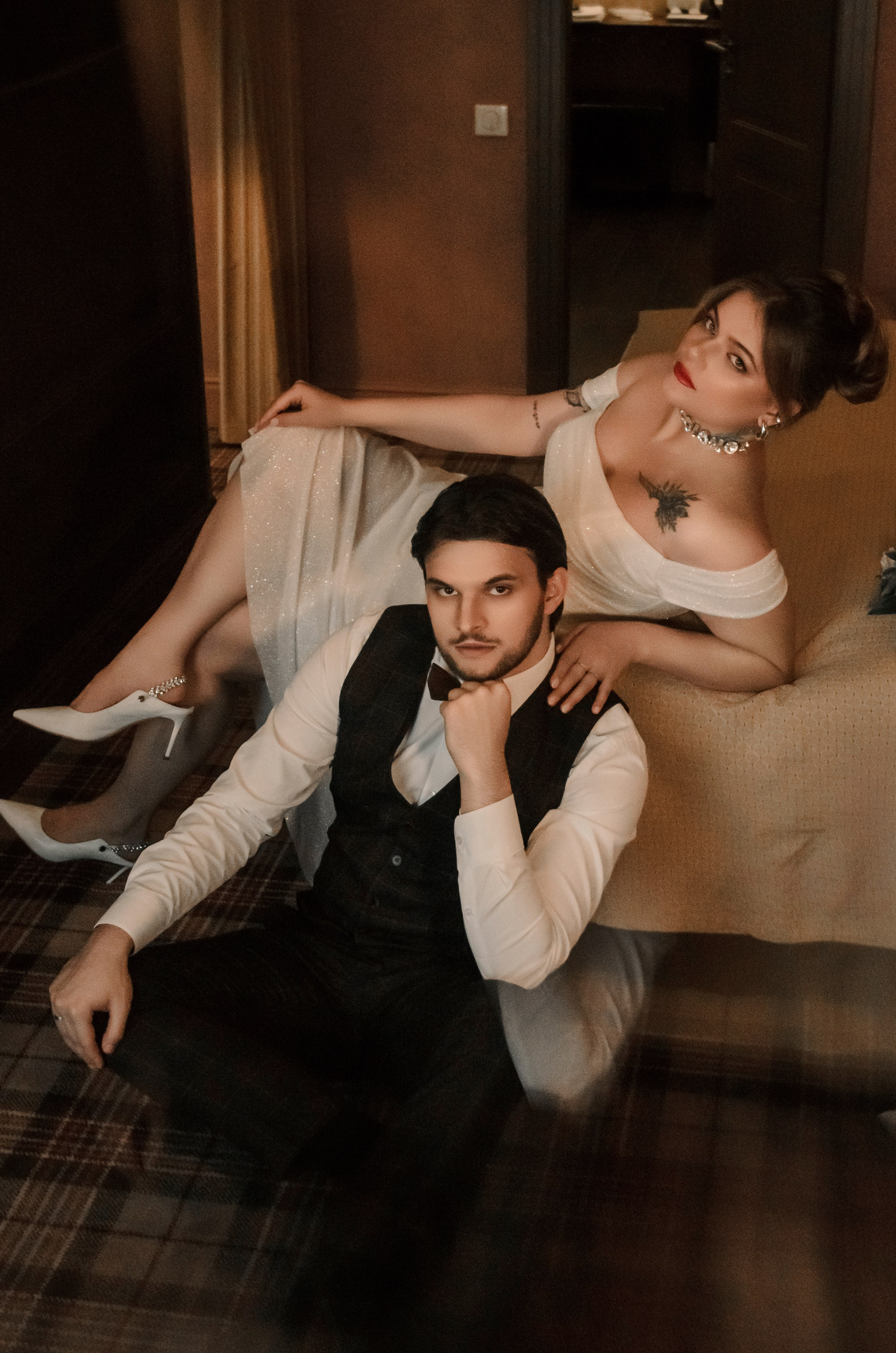 Ю+Д. Фотографы в Тюмени Андрей и Лидия Войвод