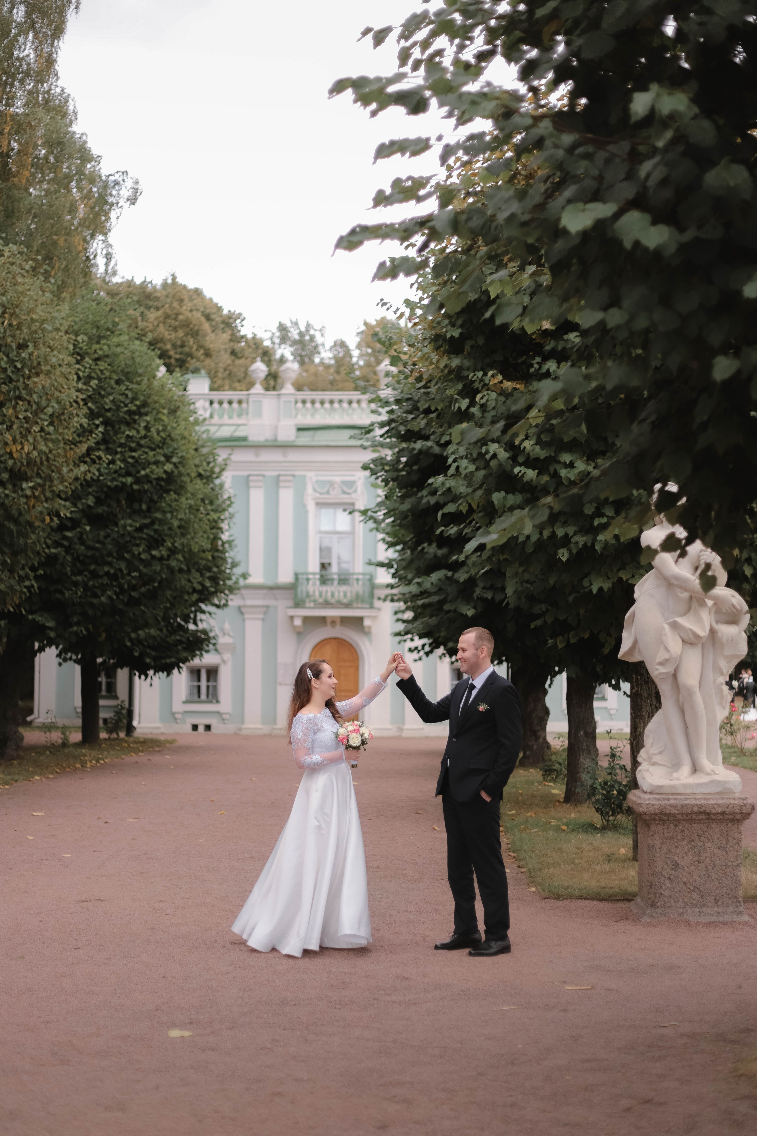 Сергей и Елена. Свадебный, семейный и детский фотограф в Люберцах Зайцева Анастасия