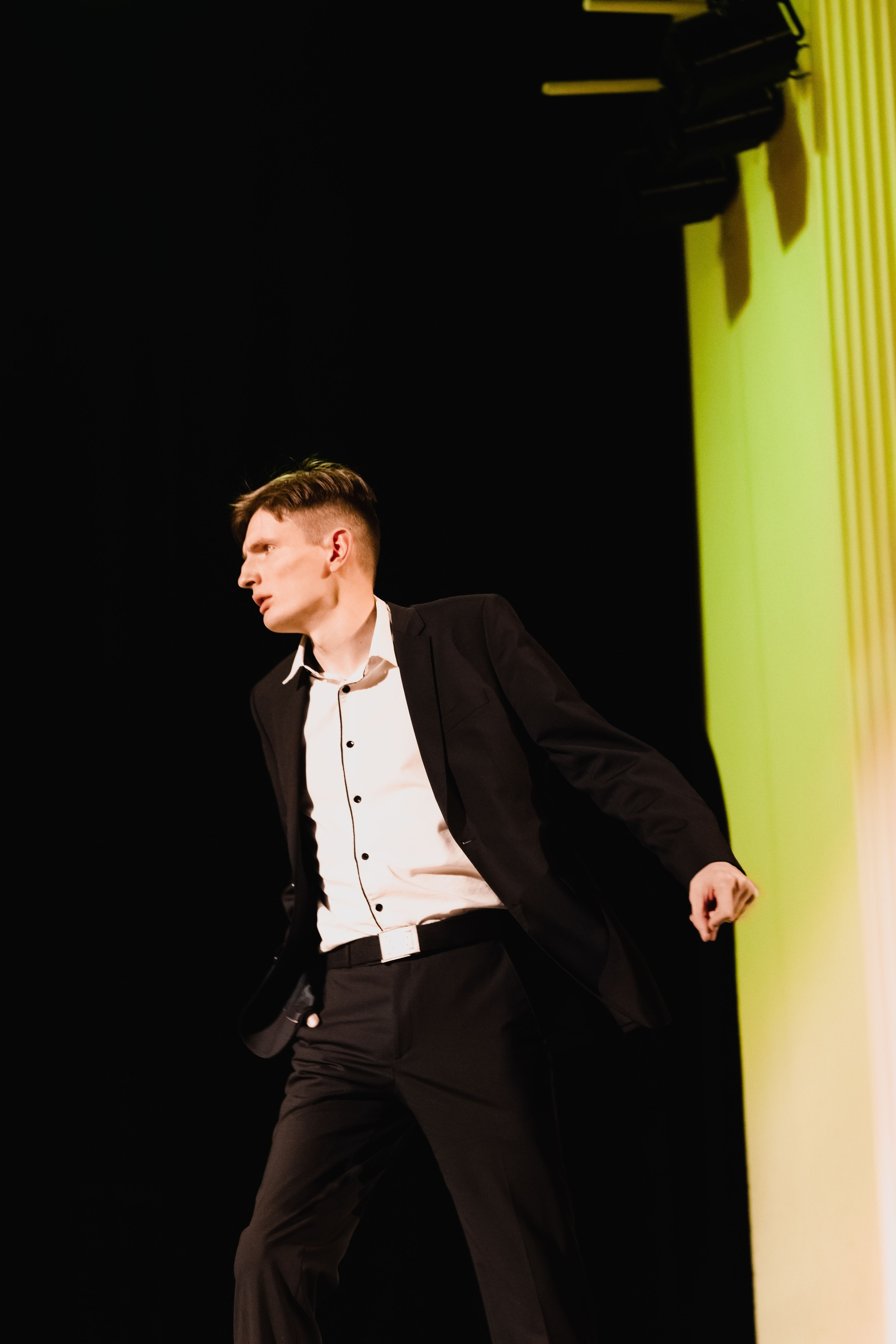 «Тень» Премьера. Фотограф Аннё| Москва