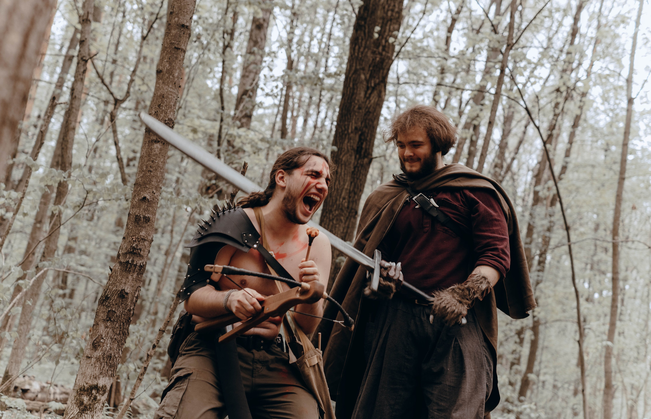 Revolution: Draubergbrand. Фотограф Аннё| Москва