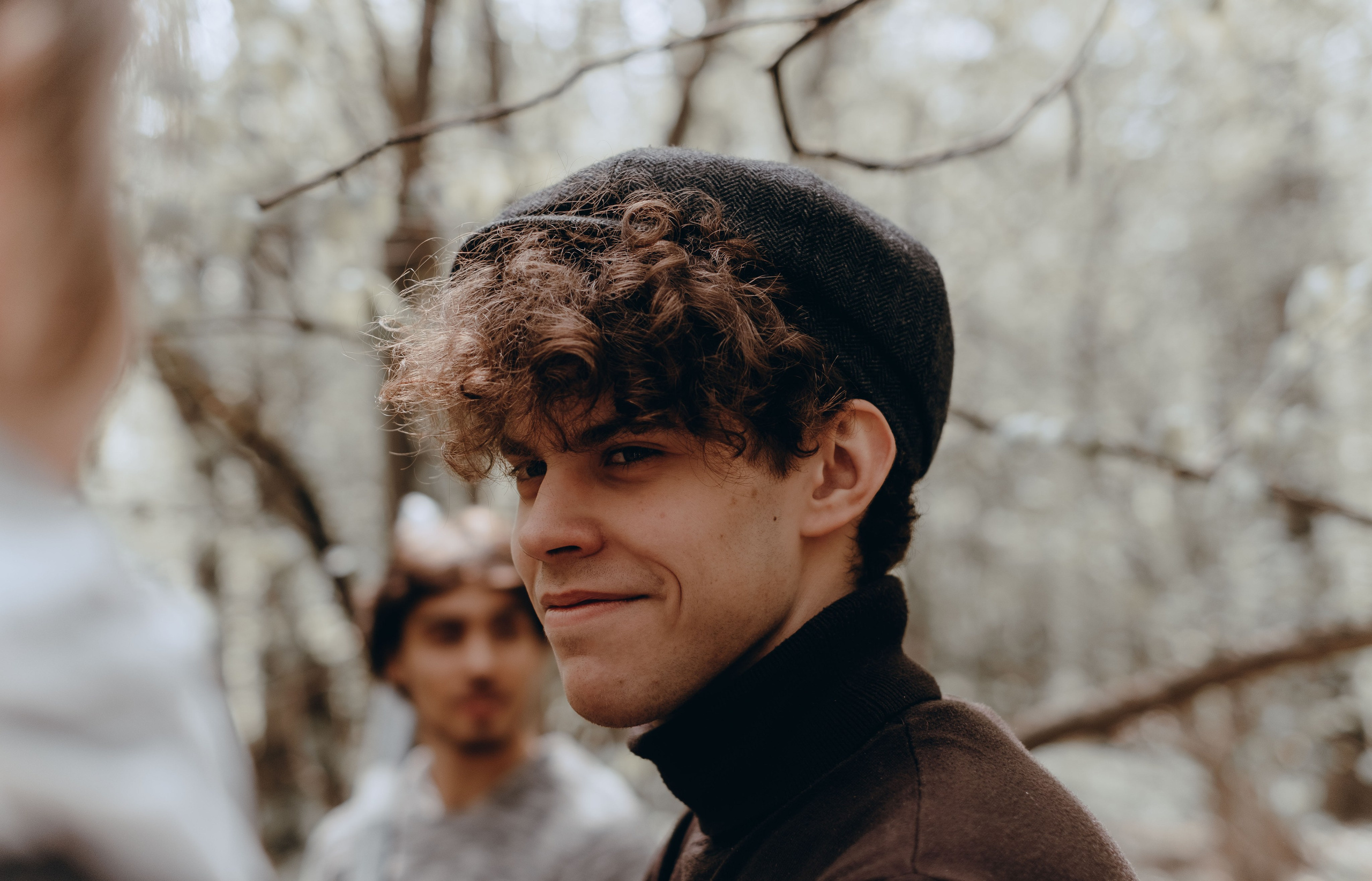 Revolution: Draubergbrand. Фотограф Аннё| Москва