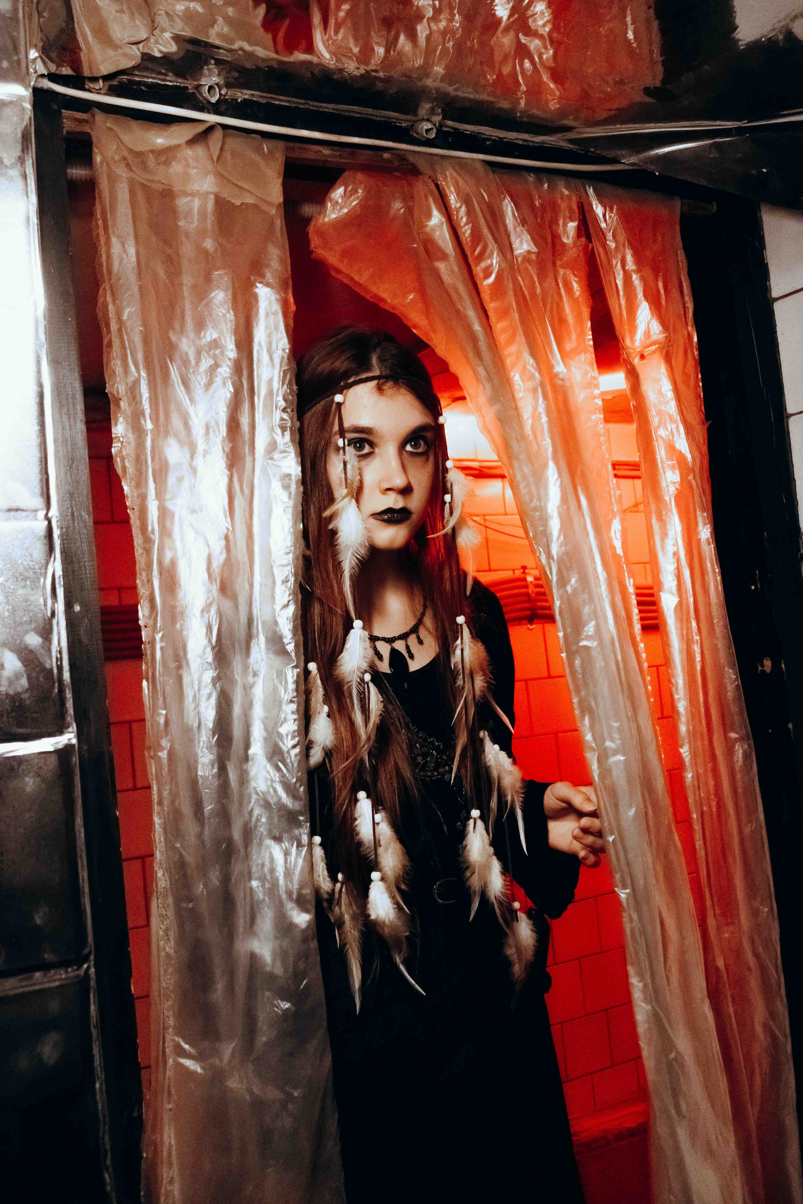 Revolution: Soulrift. Фотограф Аннё| Москва