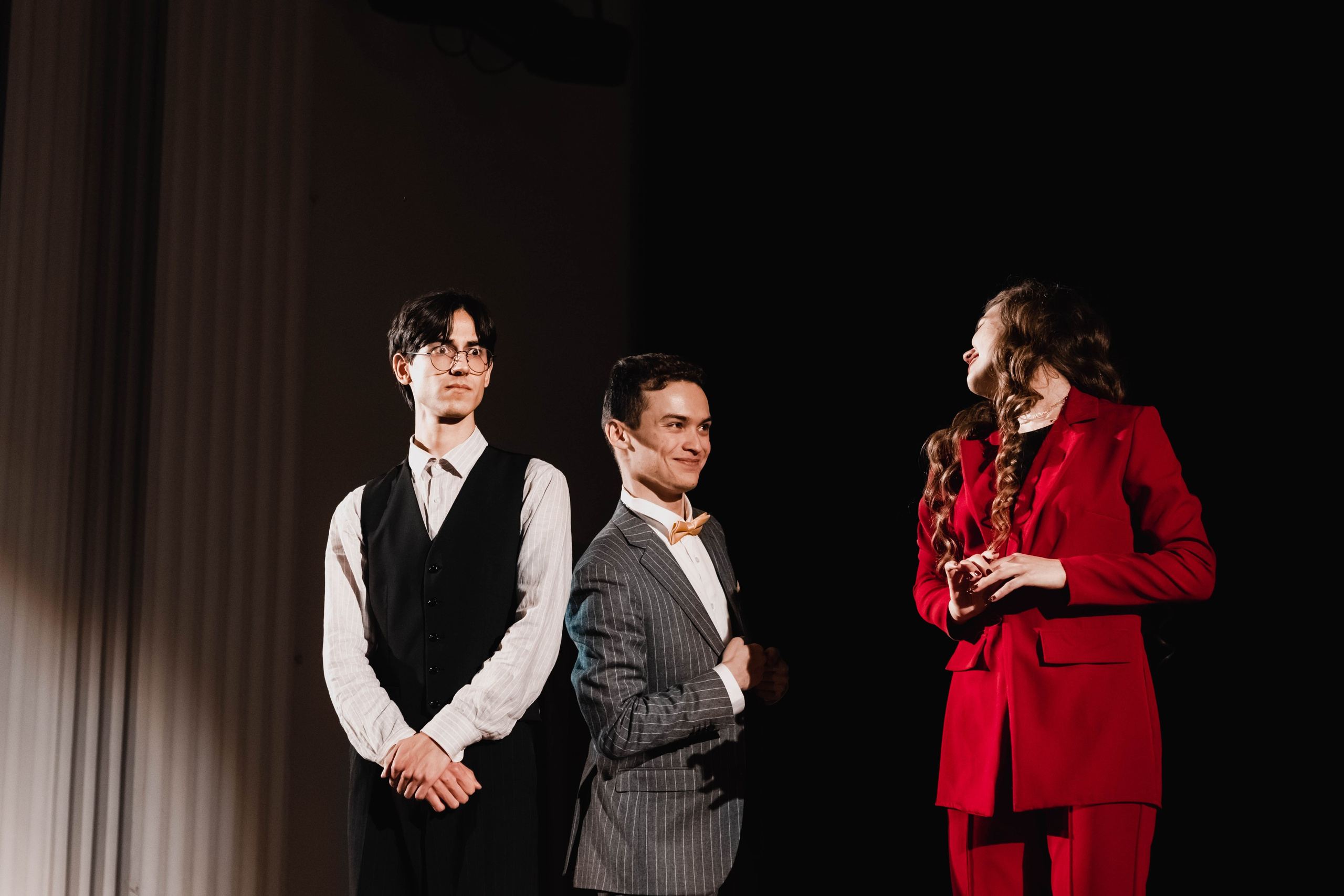 «Тень» Премьера. Фотограф Аннё| Москва