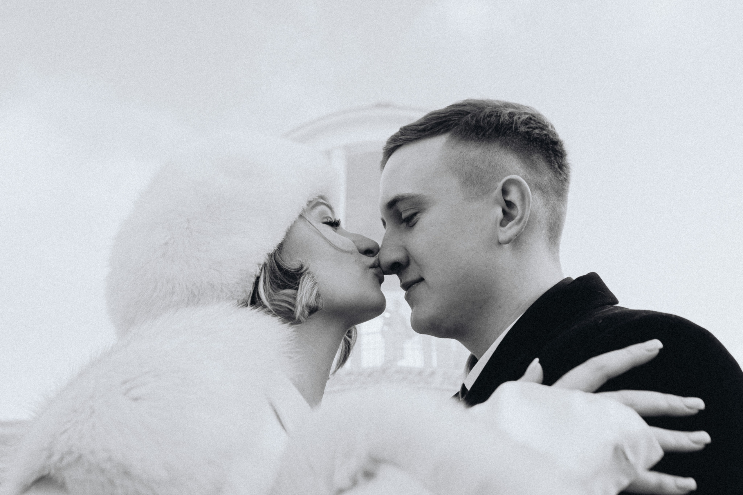 ~ Longing ~ | Никита и Вероника. Фотограф Аннё| Москва