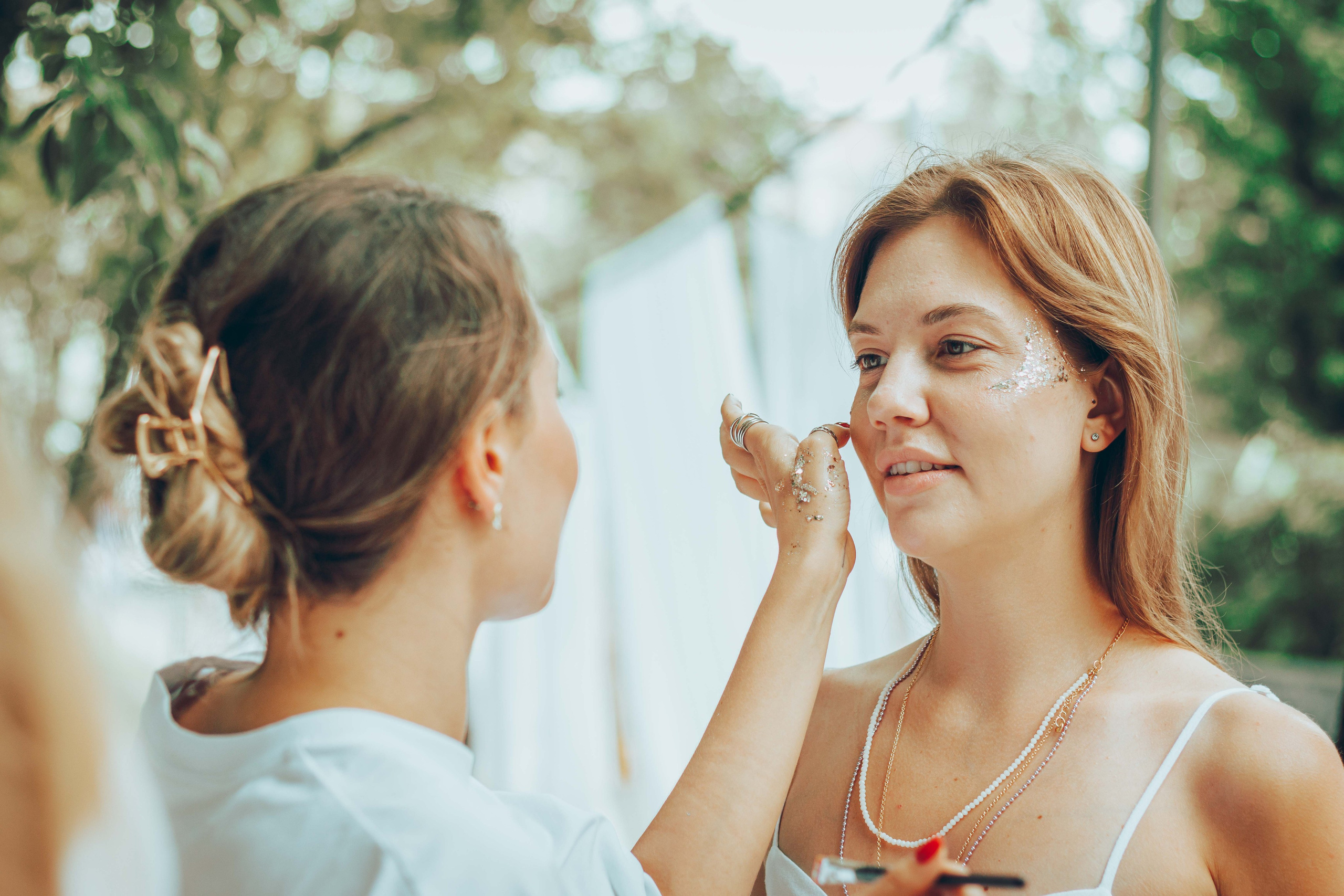 ECSTATIC WHITE |2024. Фотограф Аннё| Москва