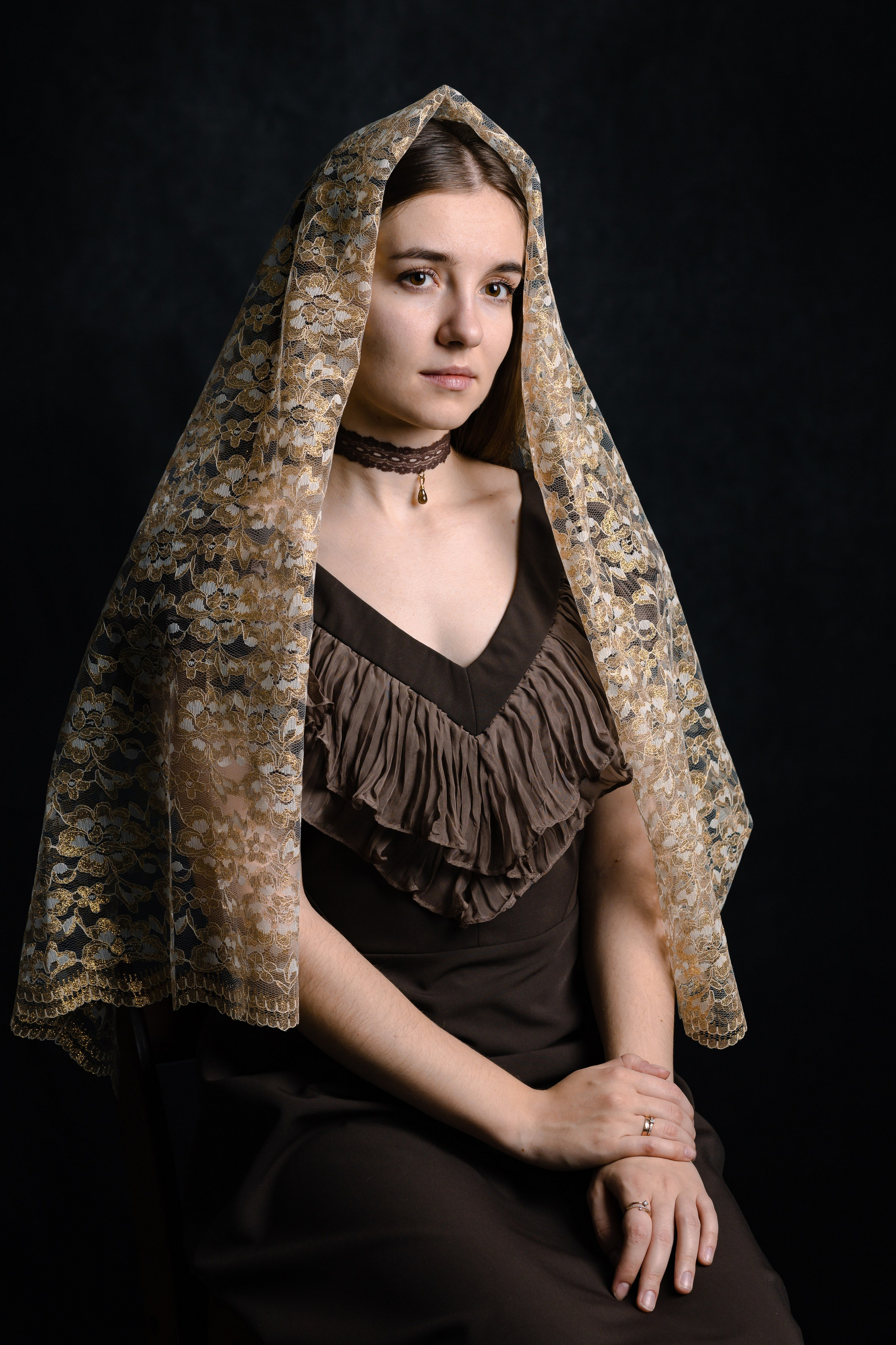 Портреты. Фотограф. г. Южно-Сахалинск. Олег Толстов