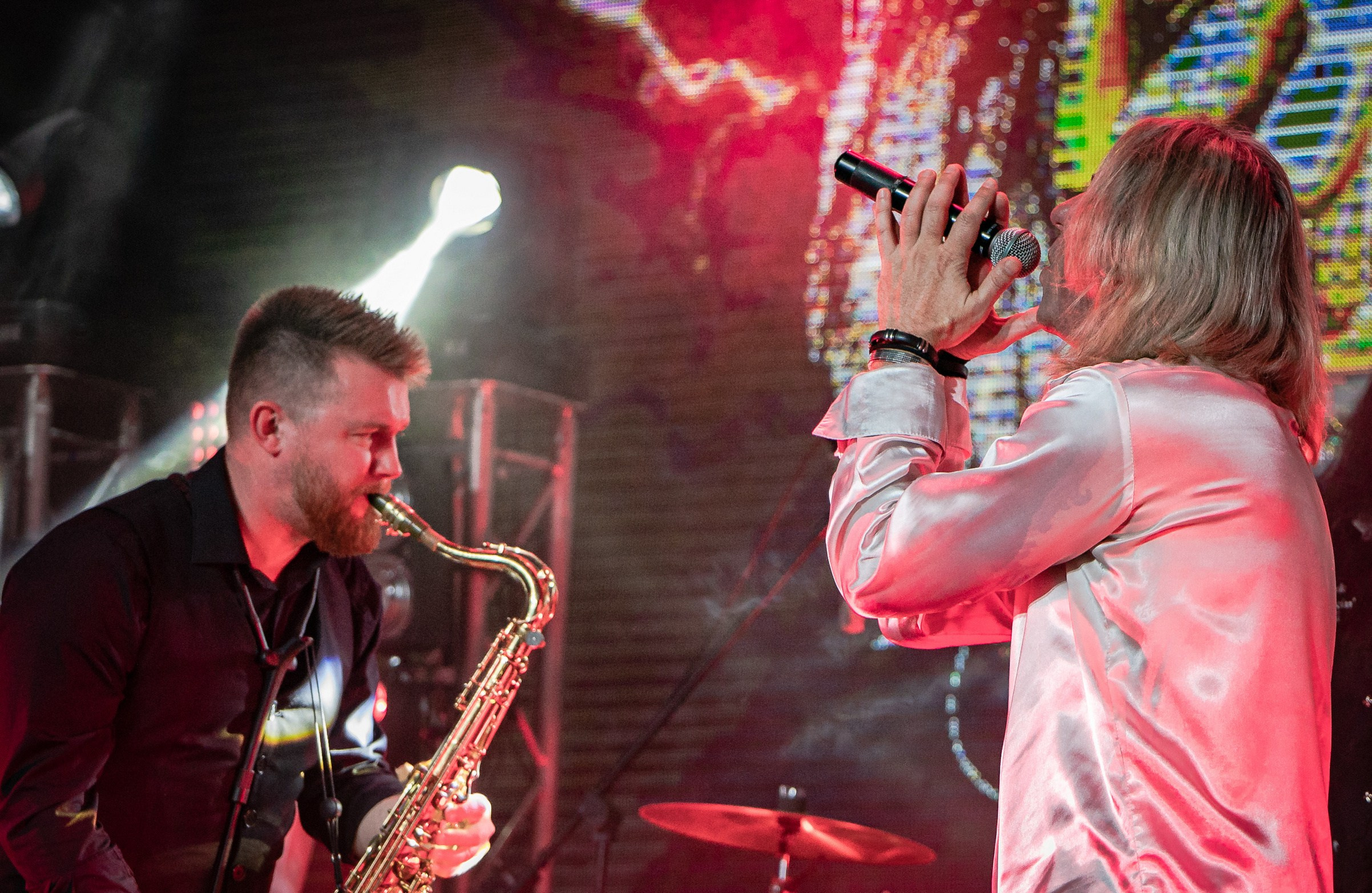 Catharsis. «Крылья» 20 лет. Москва. Фотограф. г. Южно-Сахалинск. Олег Толстов