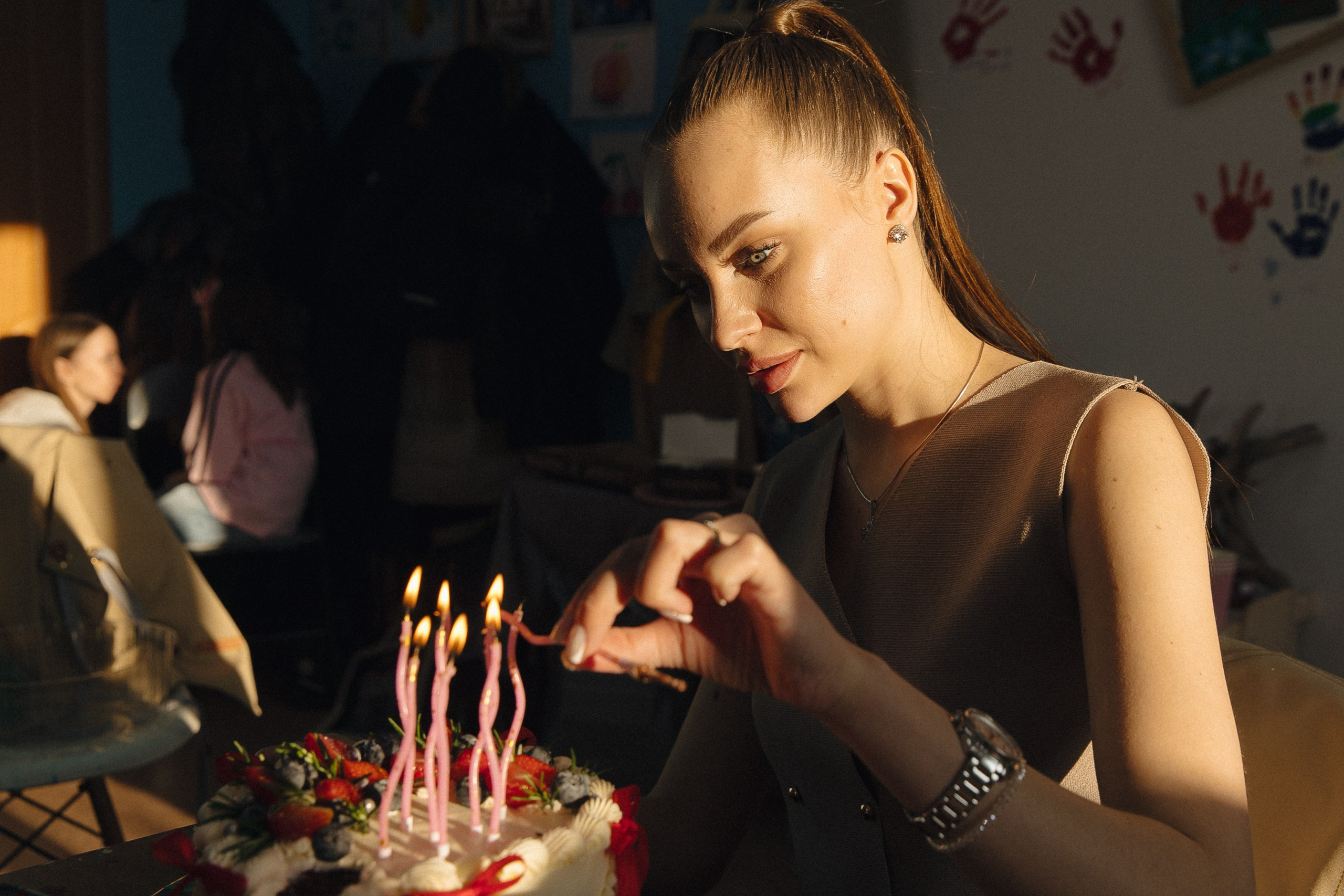 Мастер Класс. Свадебный и семейный фотограф в Красноярске Абраменко Настя