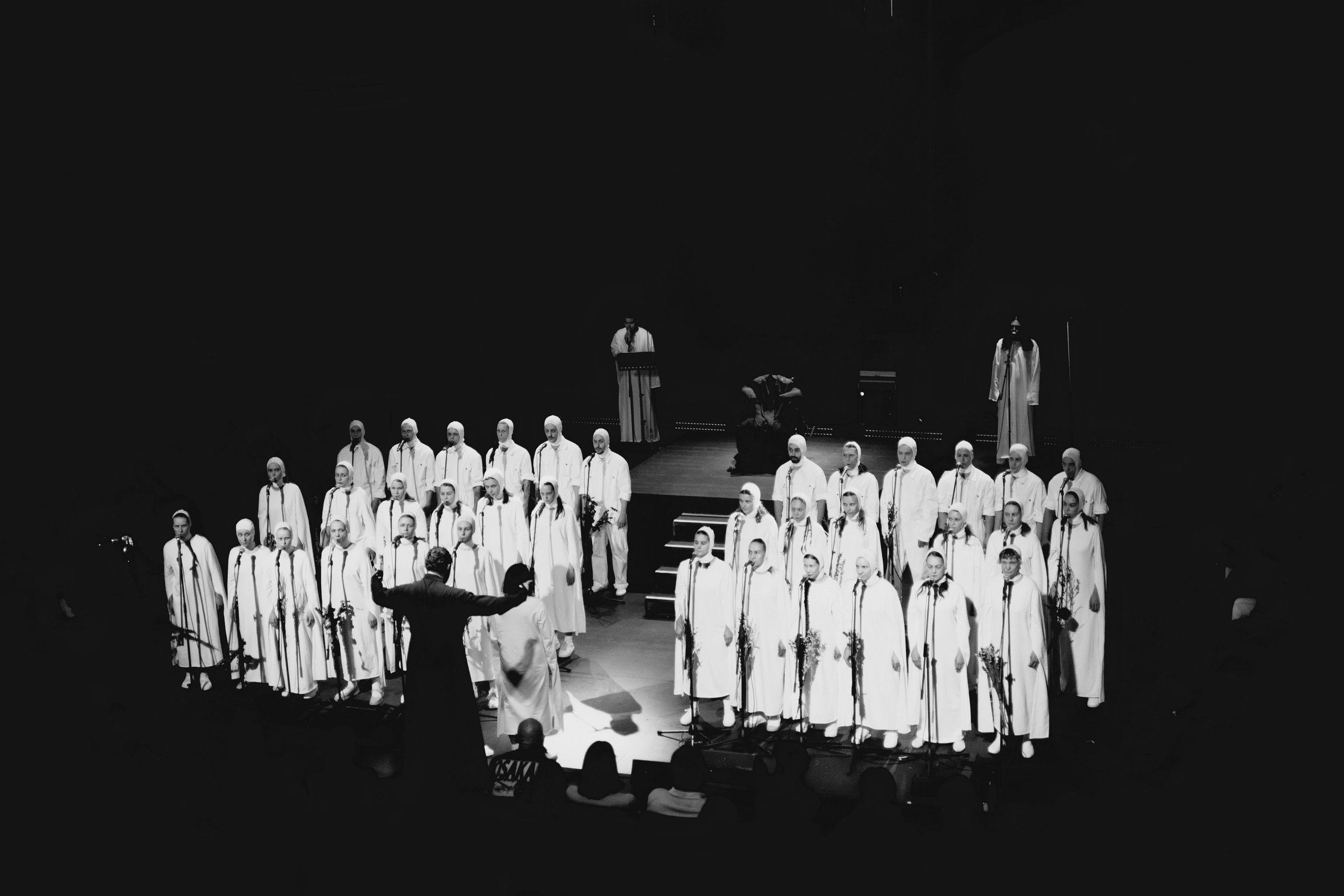 Attaque De Panique «Les Aveugles». RUSLAN ROZANOV