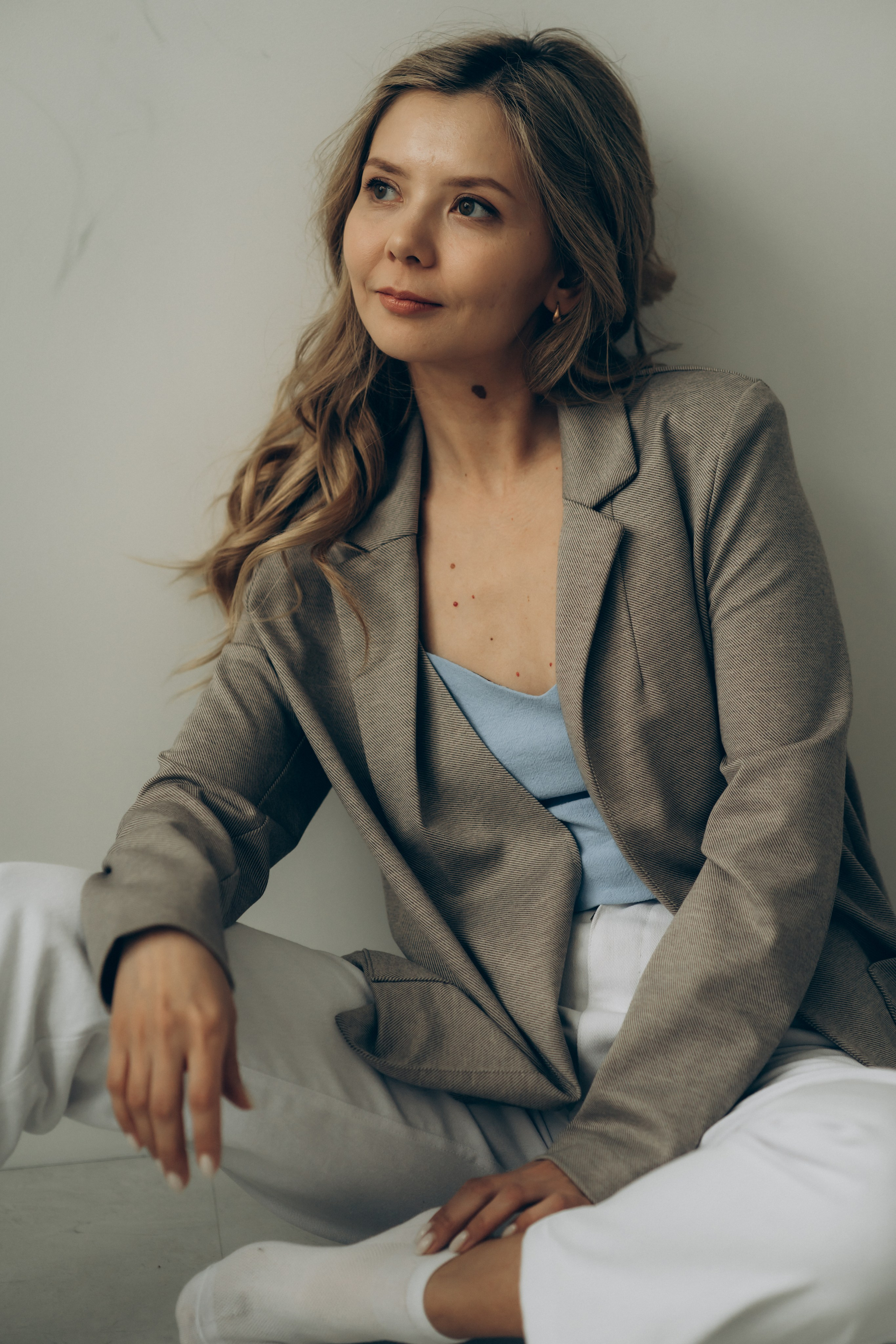 Катя и Марина Валентиновна. Семейный фотограф в Томске Зарина Азизбаева