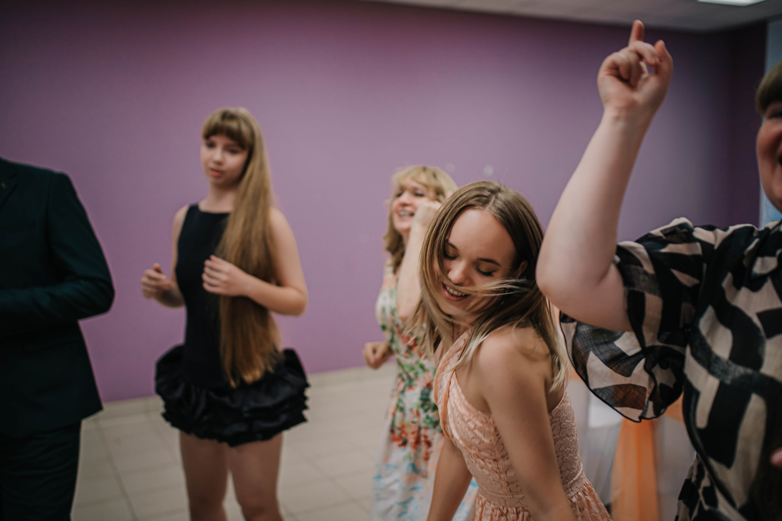 Даниил и Екатерина. Фотограф Дарья Маташкова