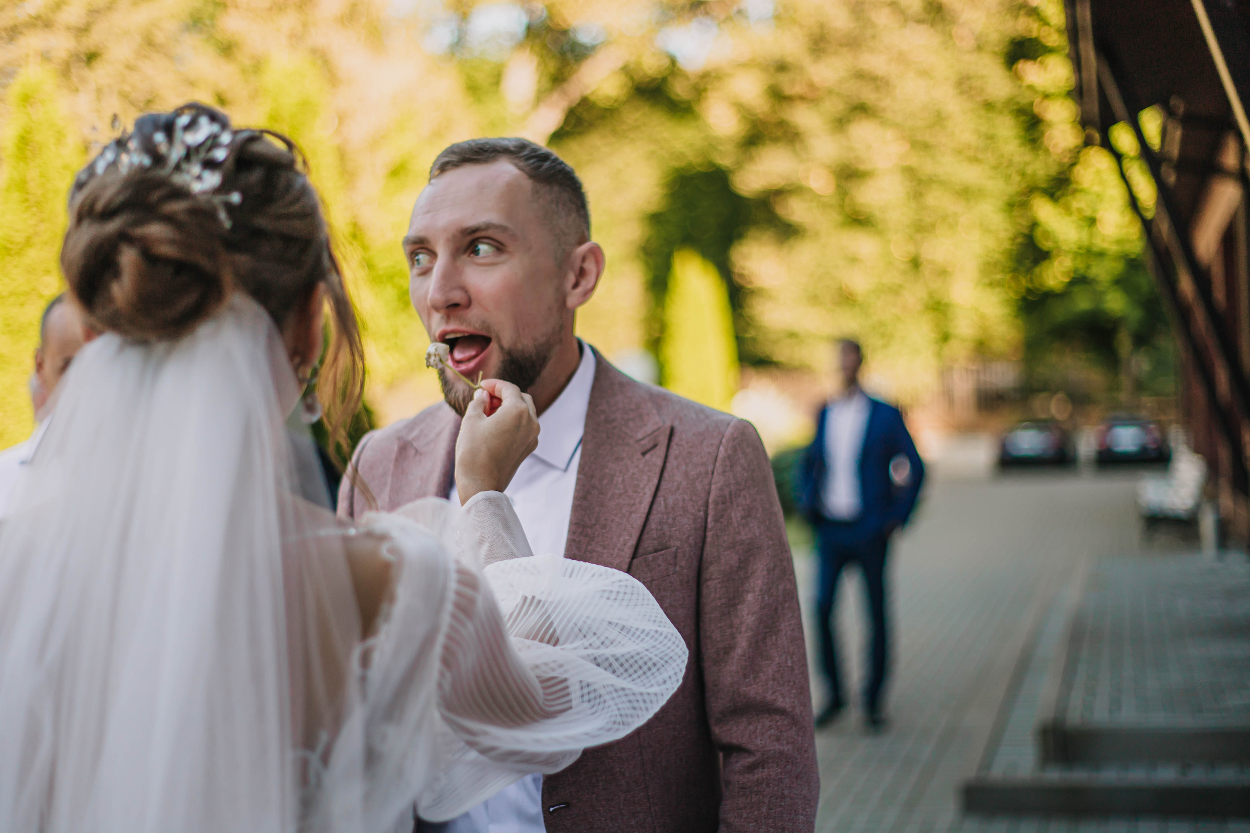 Вячеслав и Анастасия (пакет «Весь день»). Фотограф Дарья Маташкова