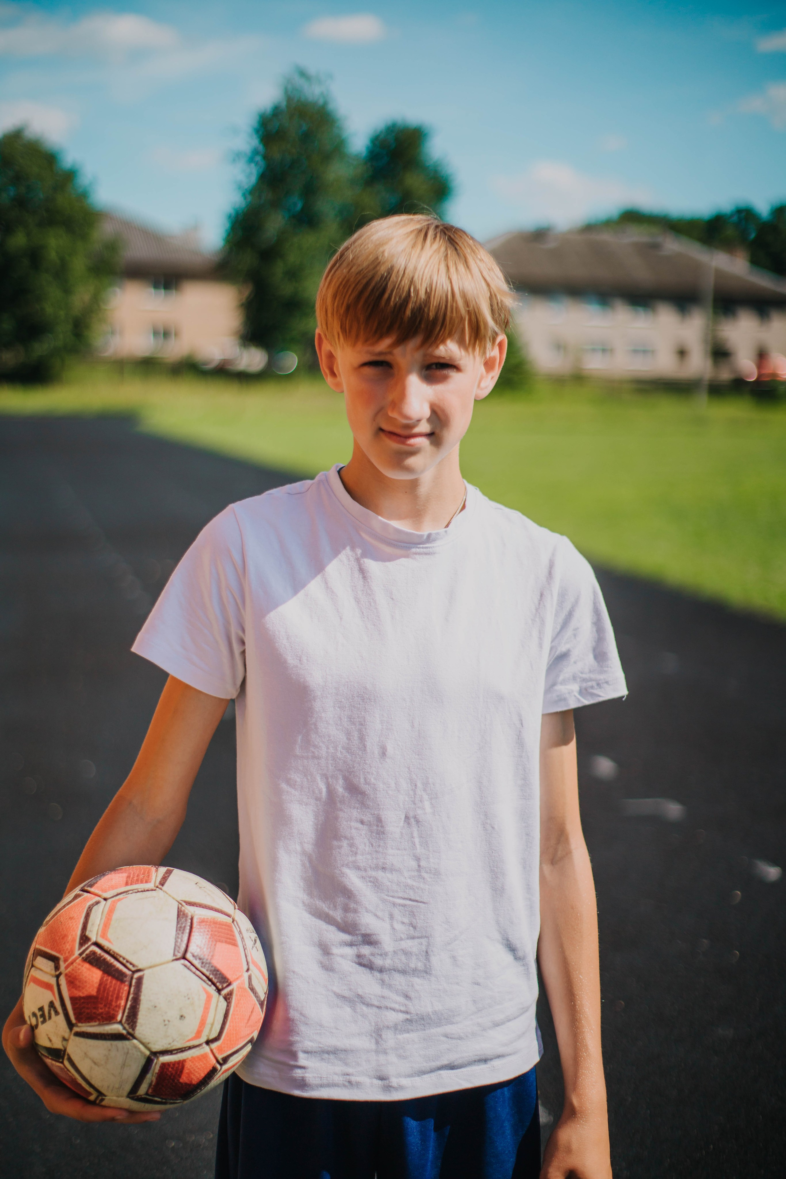 Фотосессия футбольной команды Медведи. Фотограф Дарья Маташкова