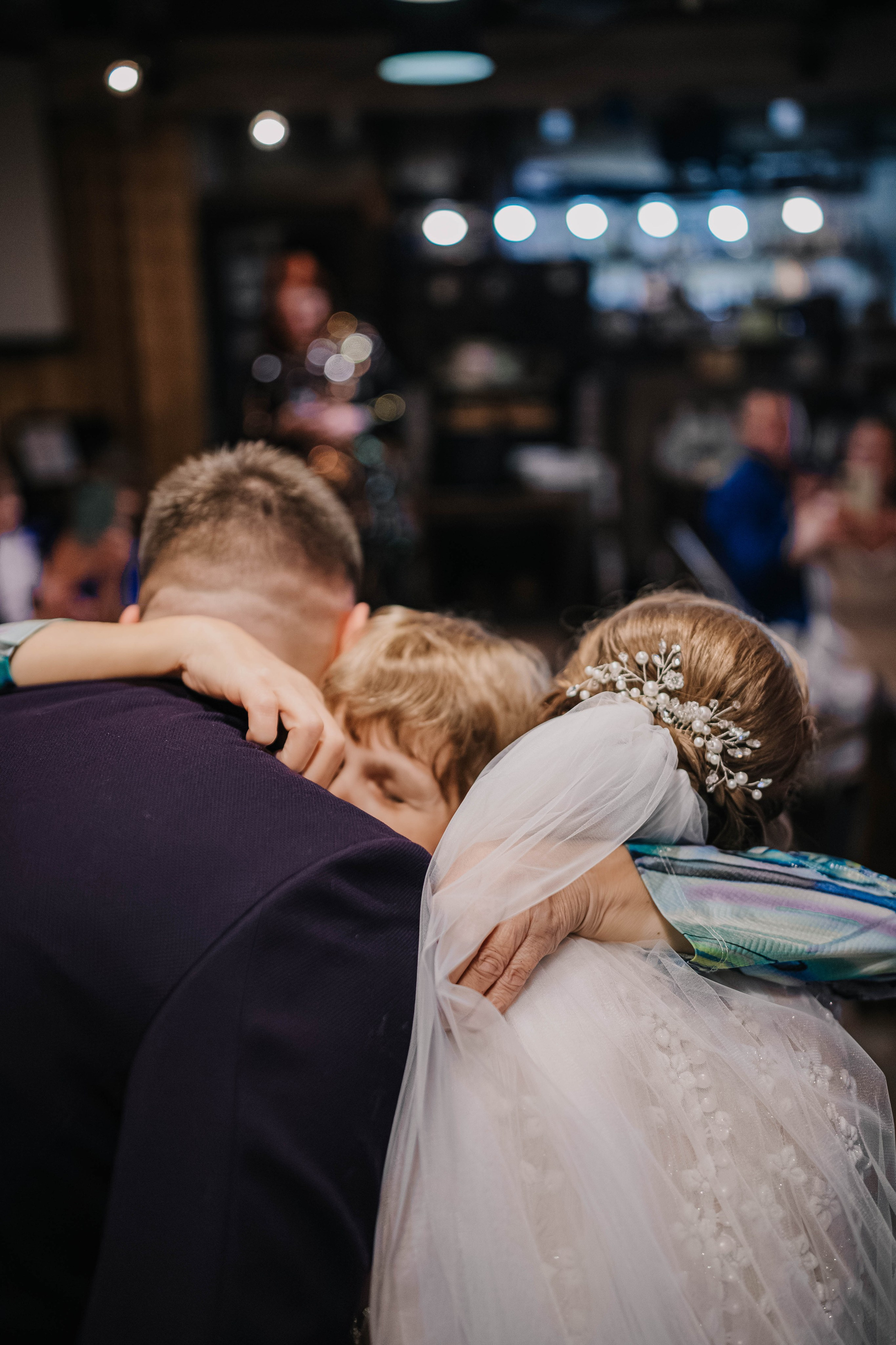 Алексей и Алина. Фотограф Дарья Маташкова