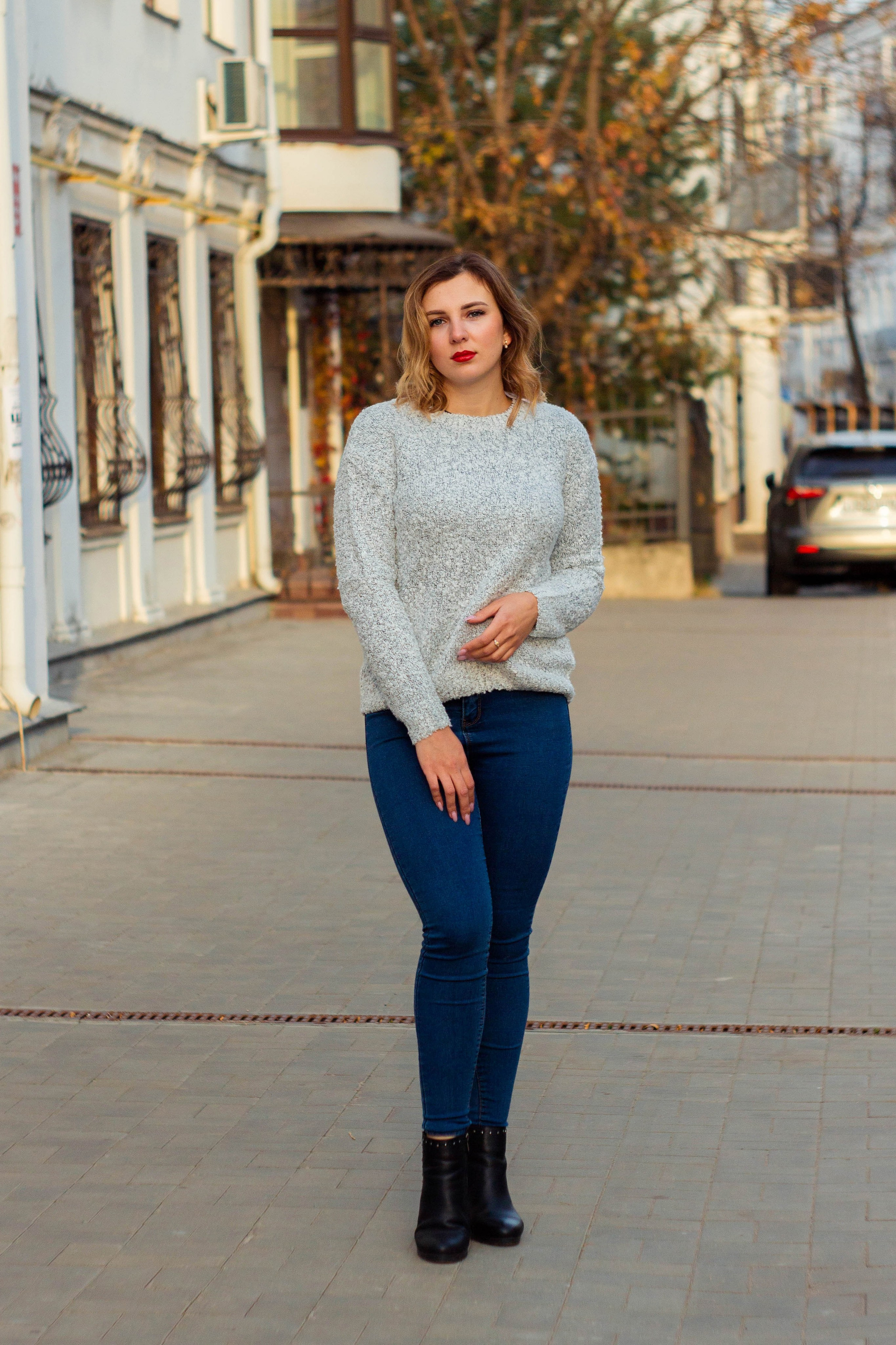 ОЛЬГА. Репортажный и портретный фотограф Михаил Мартиросян