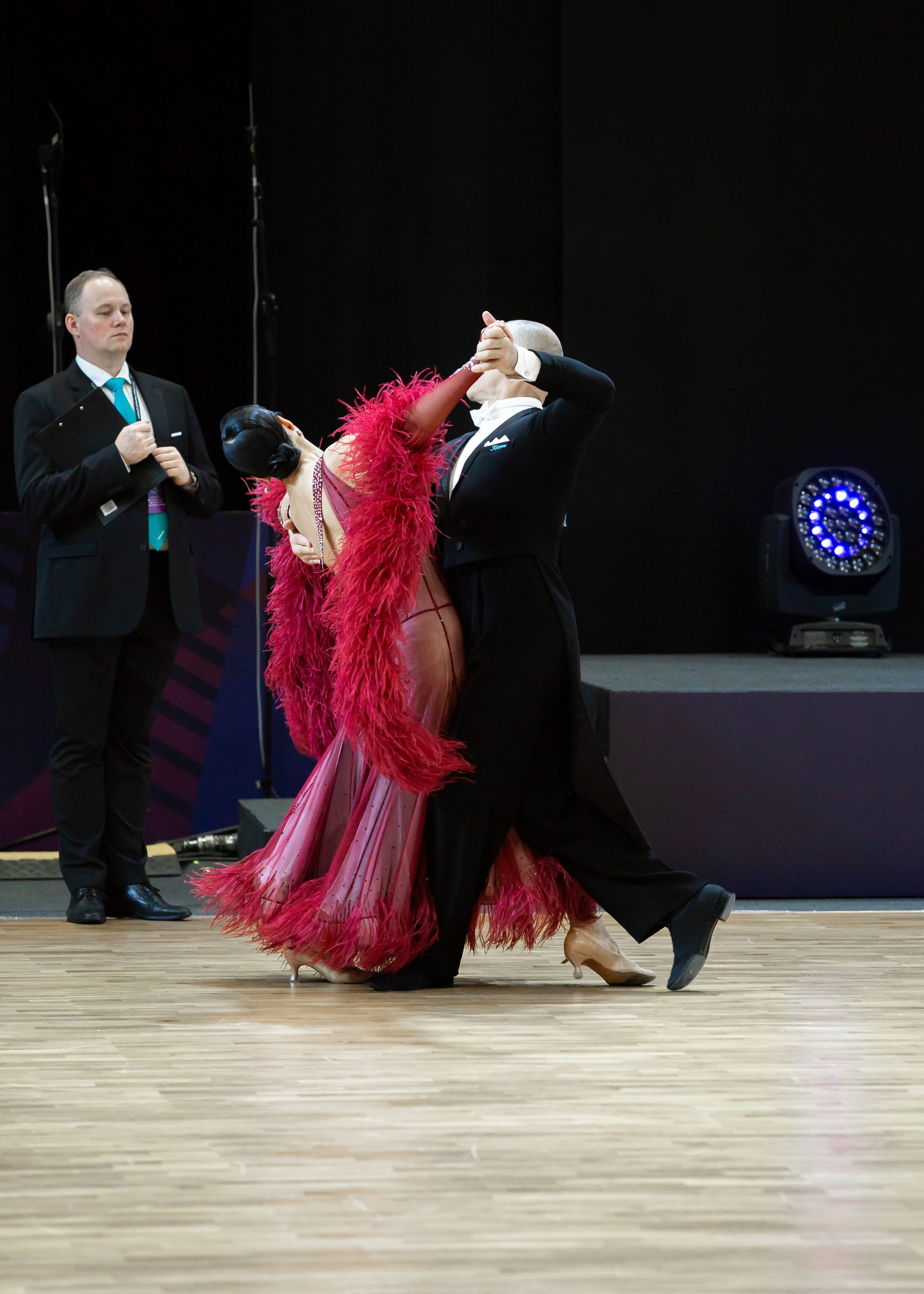 Соревнования по танцевальному спорту «В ритмах лета». Сеньоры. Репортажный фотограф в Москве