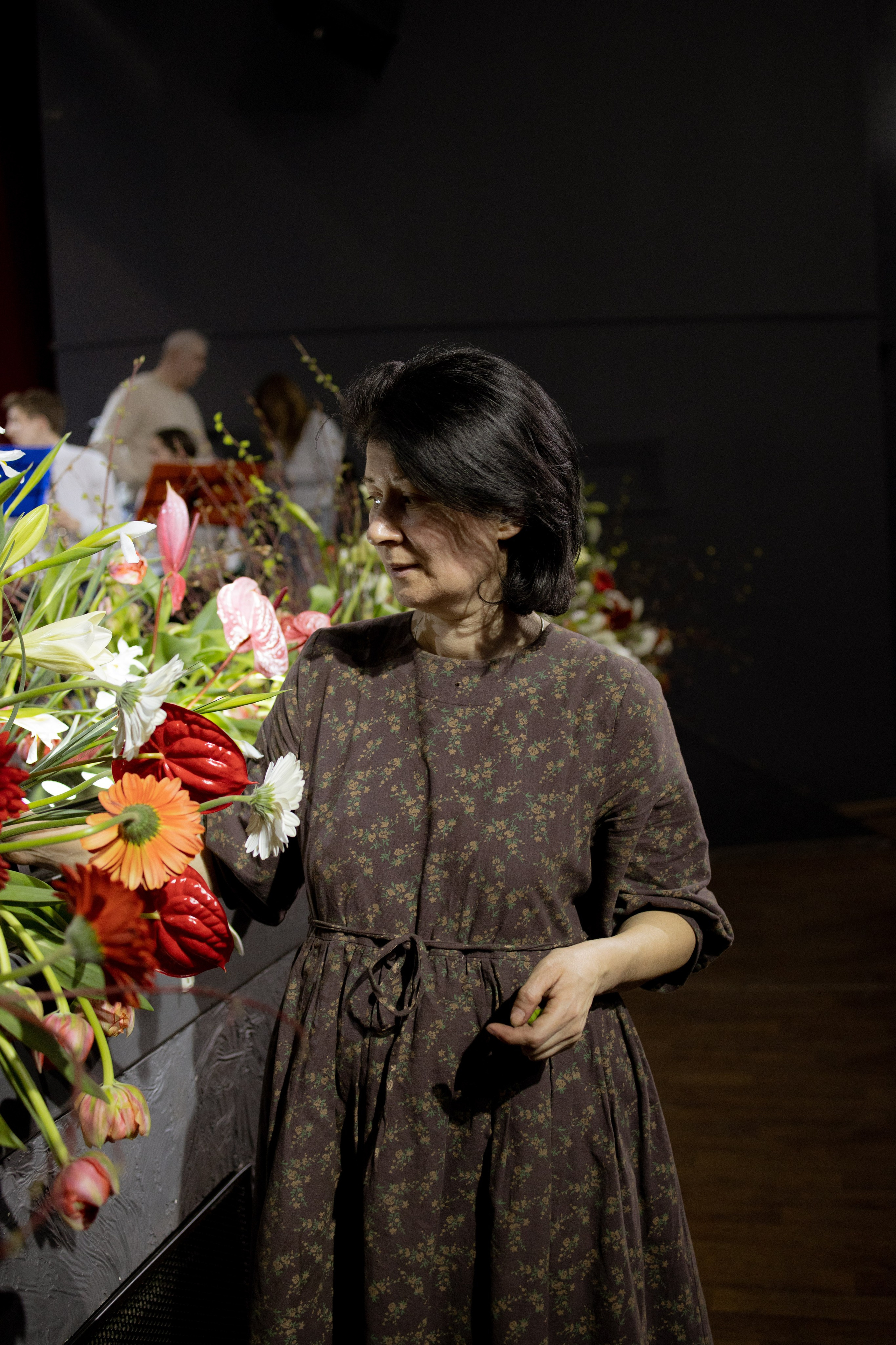 Оформление Отчетного концерта Музыкальной школы Глазунова. Оформление свадеб, декор свадеб Вера Маркова, Москва