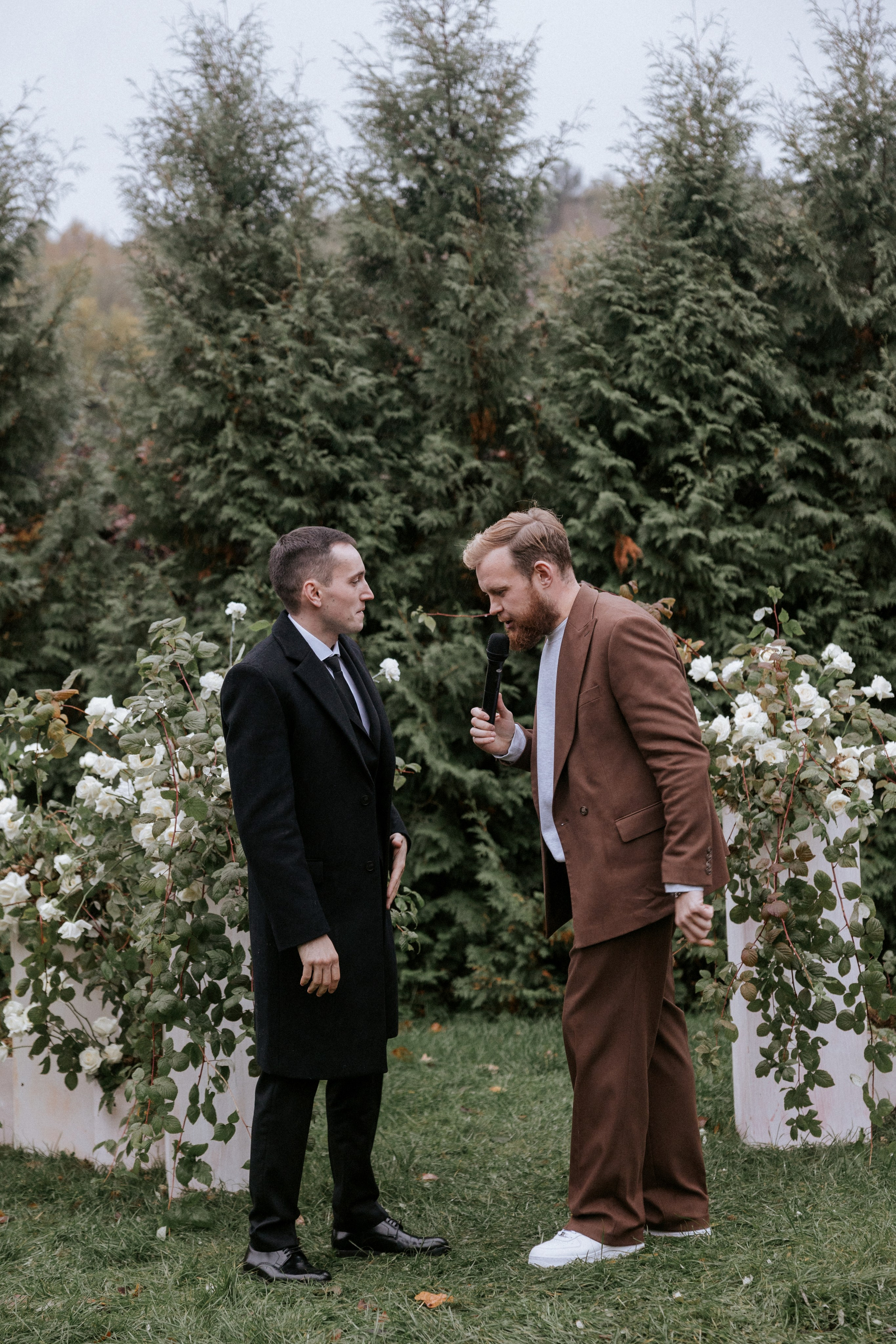 Оля & Артем. Оформление свадеб, декор свадеб Вера Маркова, Москва