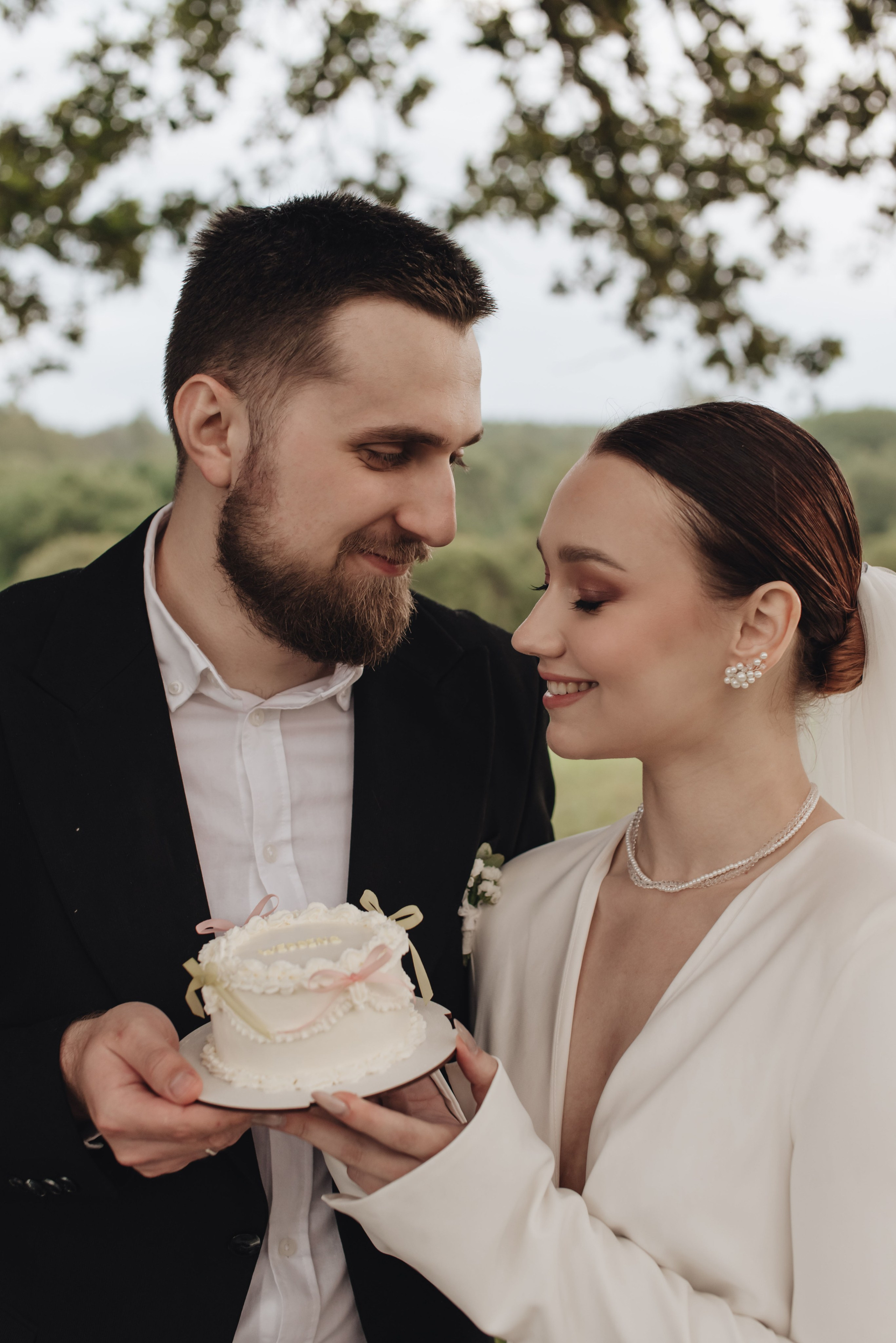 Валерия&Егор. Свадебный и семейный фотограф в Смоленске Печкурова Карина