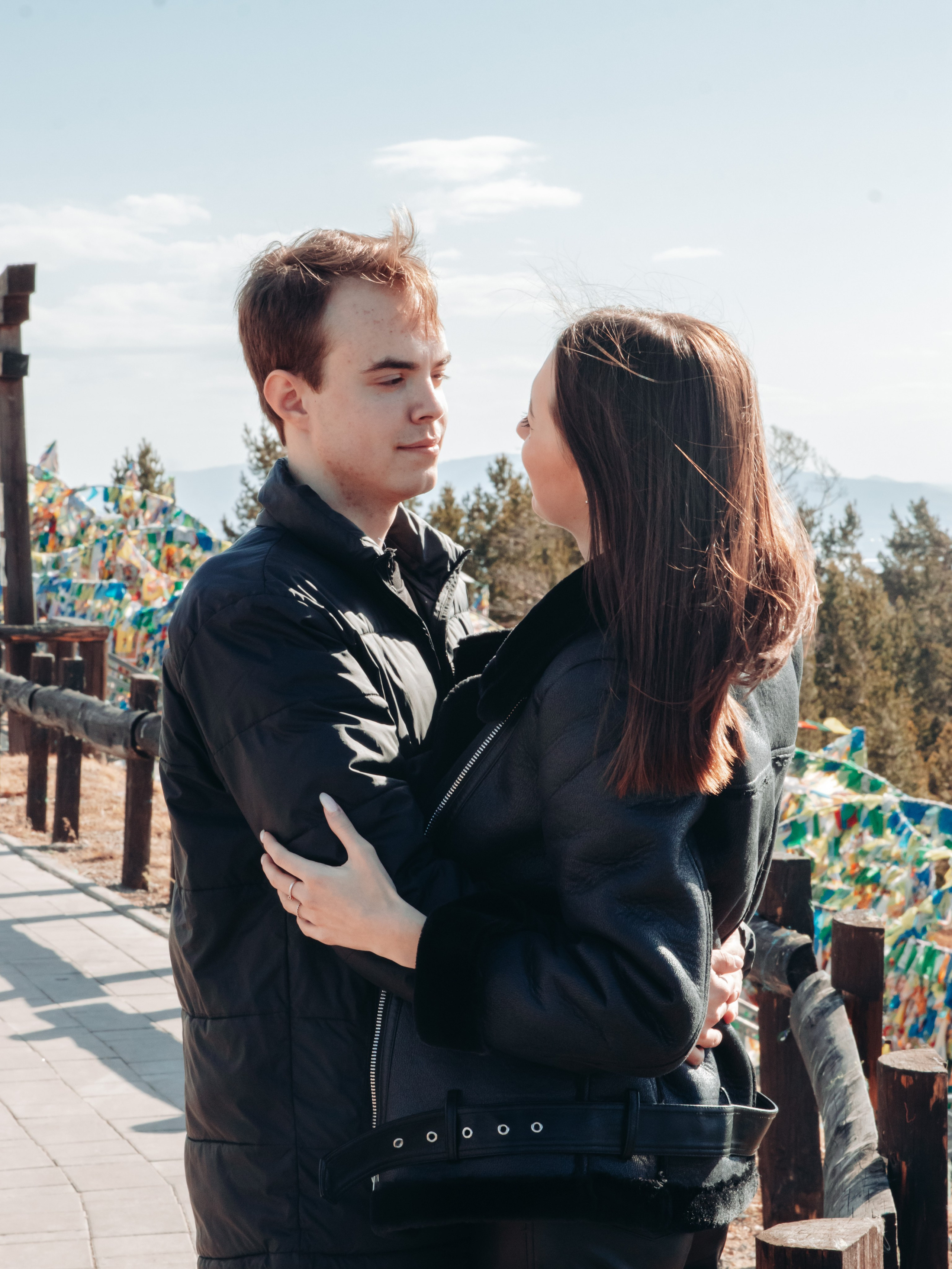 Юлиан и Полина. PhotoMeet — Фотограф в Улан-Удэ