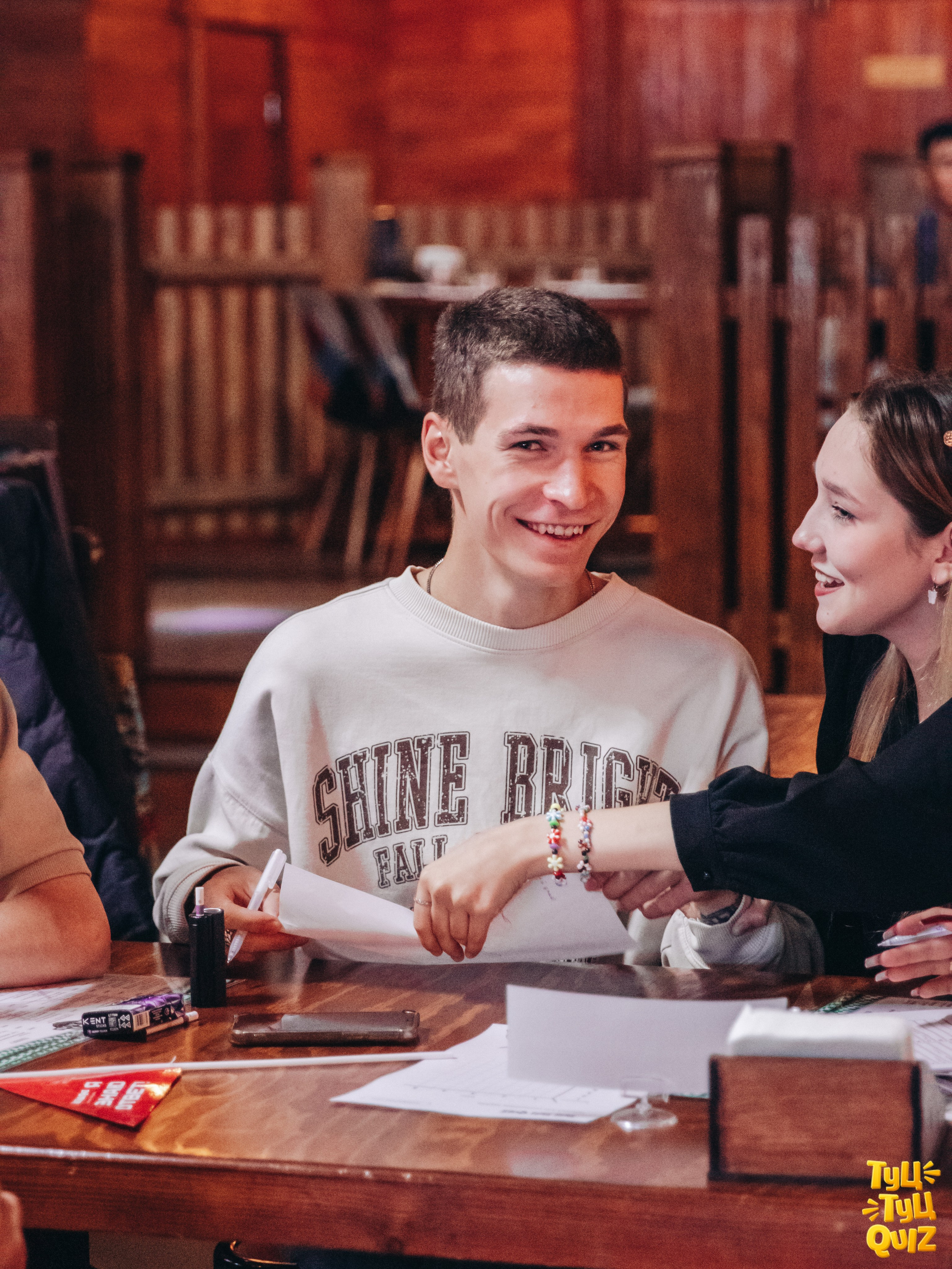 QUIZ от Ruda Games. PhotoMeet — Фотограф в Улан-Удэ