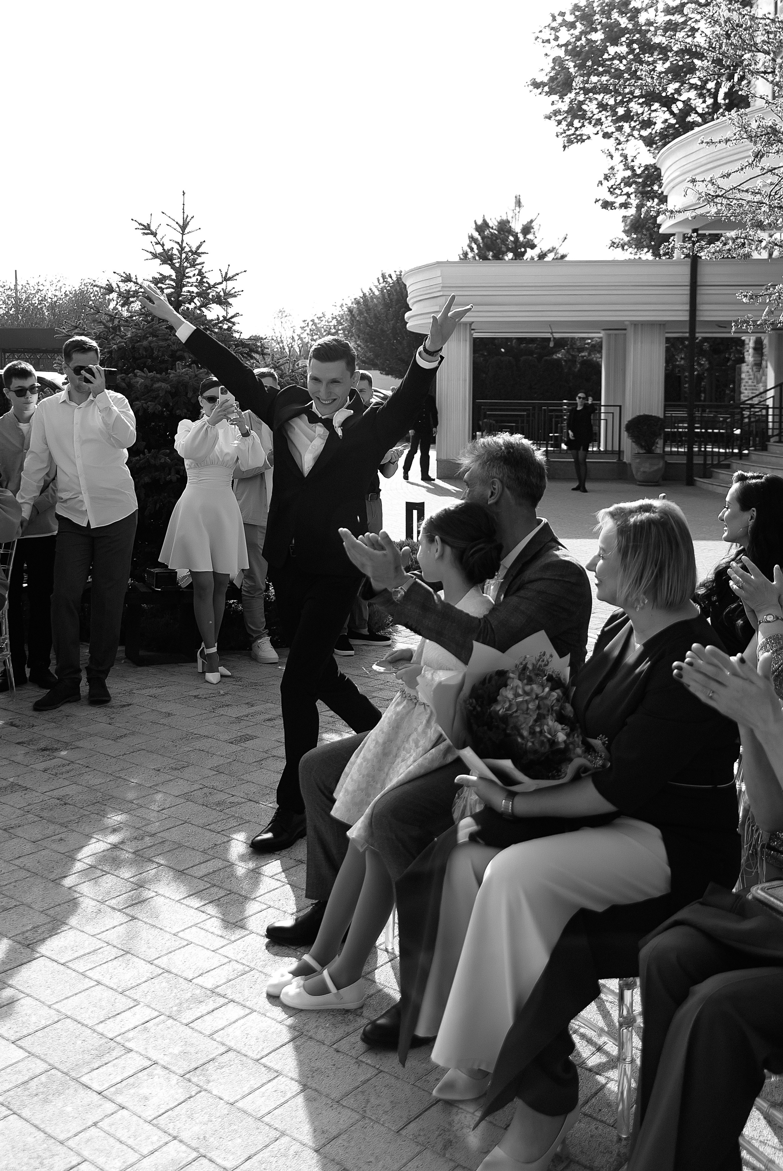 Кристина и Владимир. Свадебный и семейный фотограф Харольцева Наталья