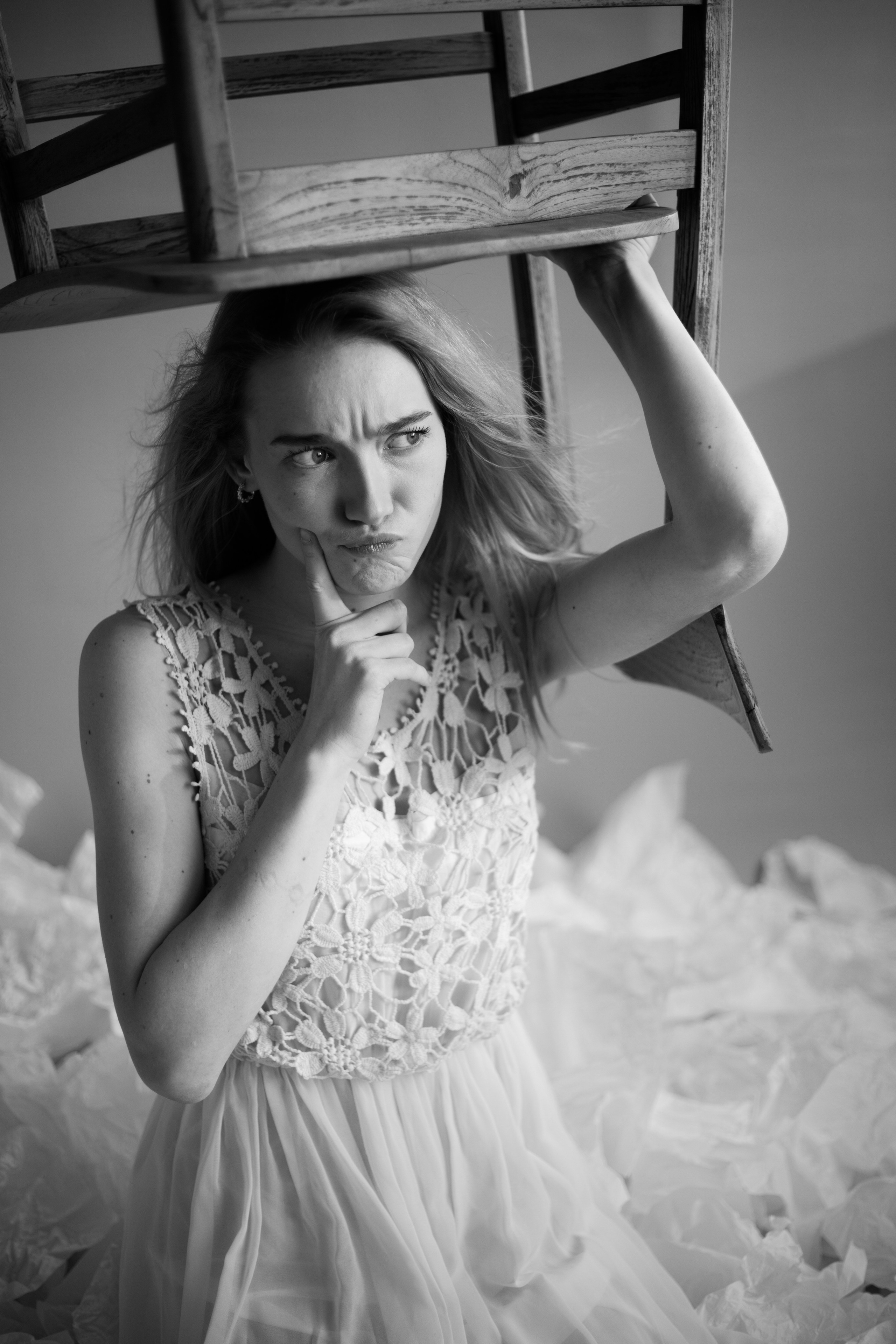 Жизнь с чистого листа. Портретный фотограф в Москве Виталий Пересветов