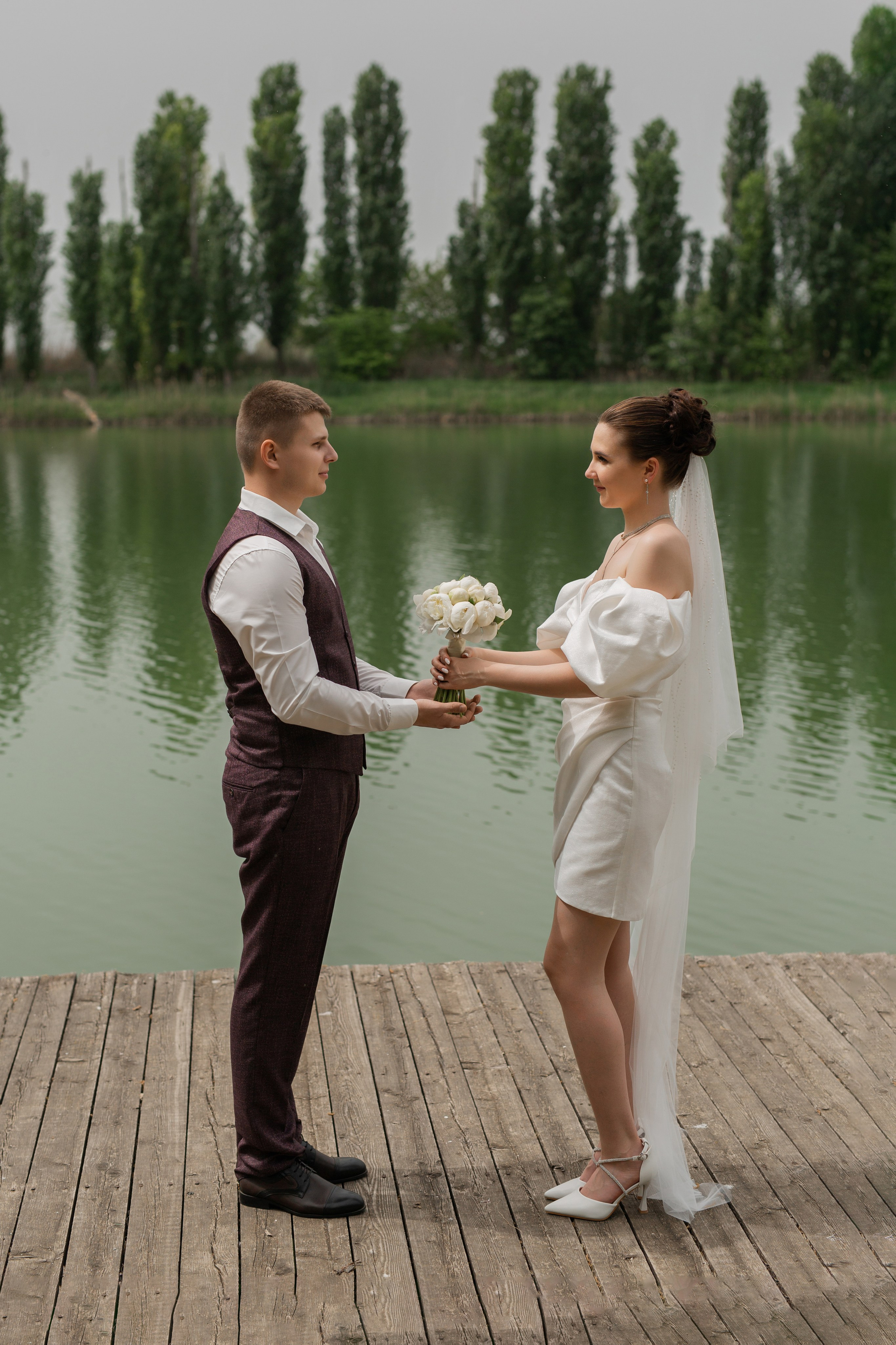 Настя и Влад. Семейный фотограф в Каневской Епифанова Ольга